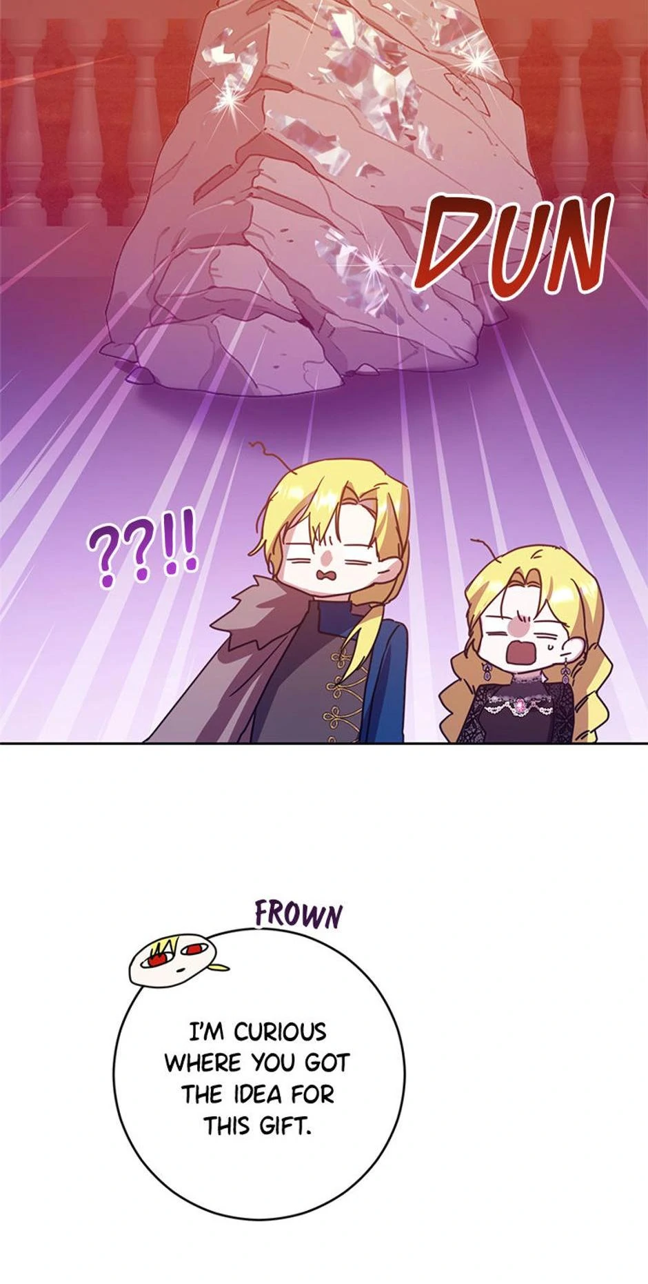 Who's the Baby's Father? Chapter 57 - page 47