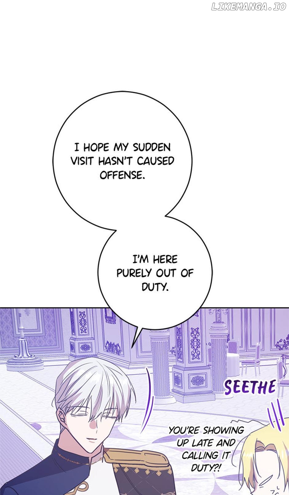 Who's the Baby's Father? Chapter 57 - page 51