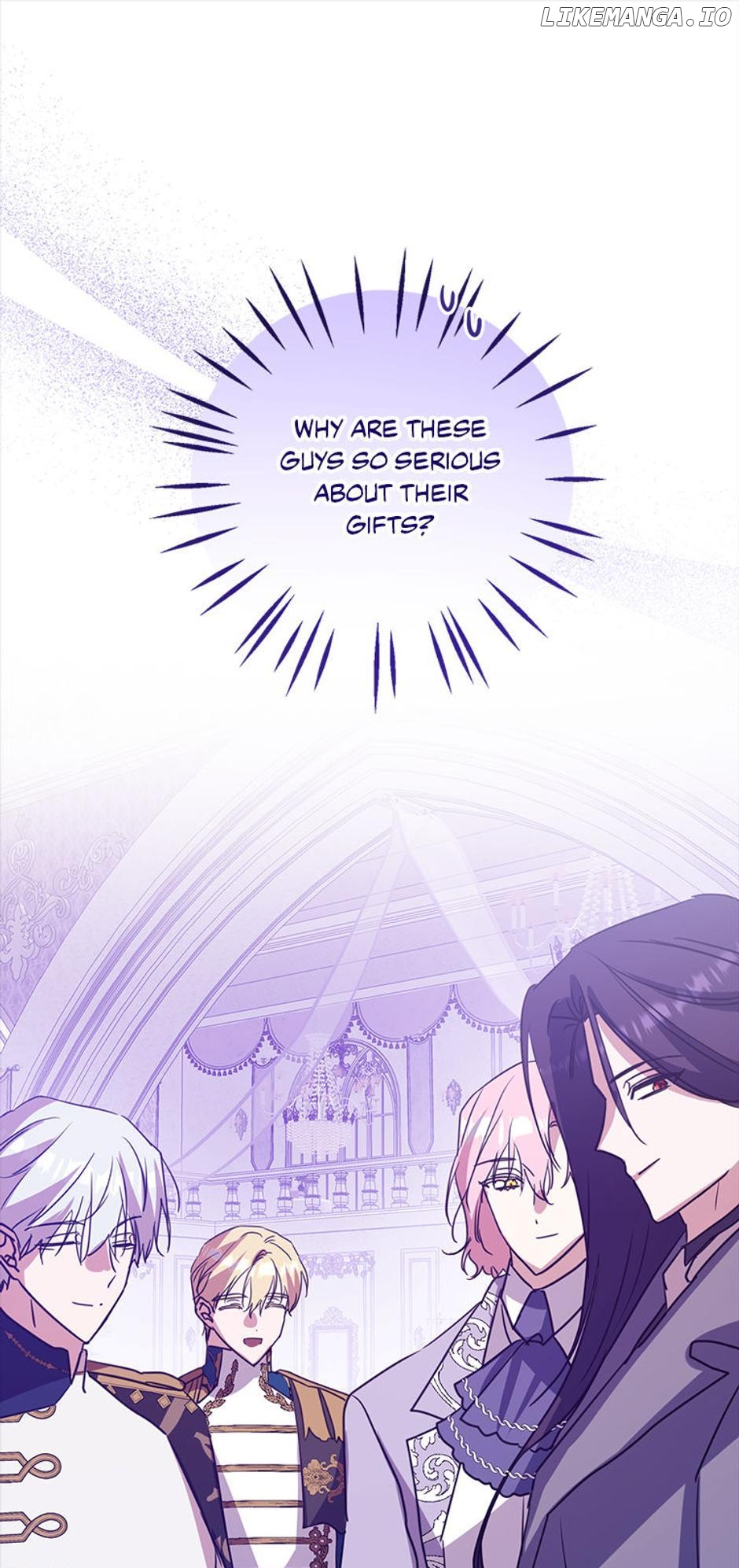 Who's the Baby's Father? Chapter 57 - page 62