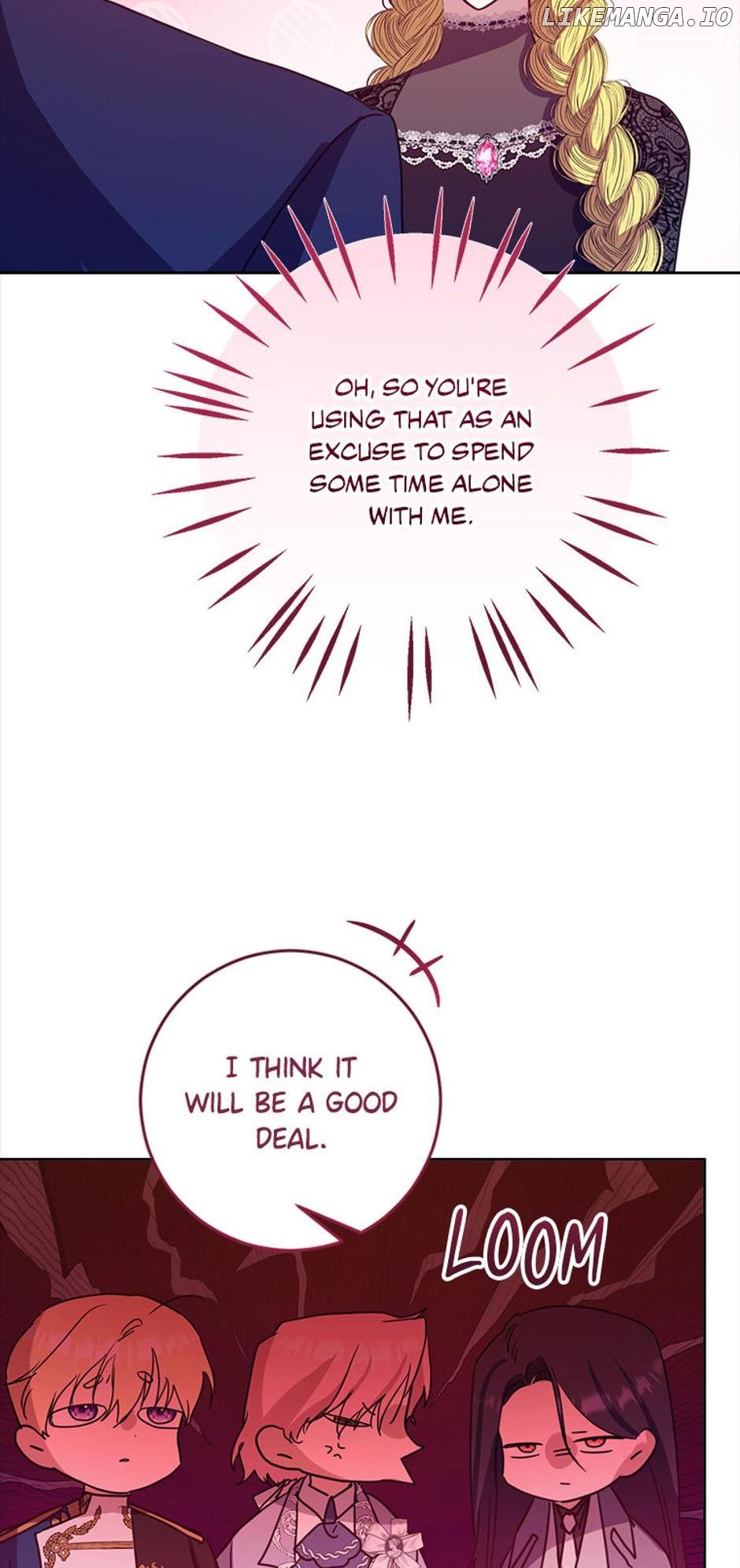 Who's the Baby's Father? Chapter 57 - page 66