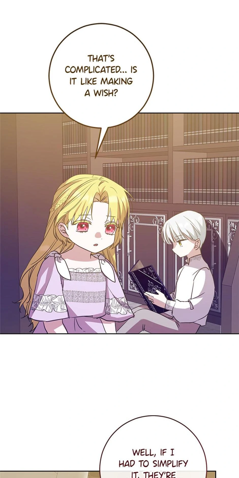 Who's the Baby's Father? Chapter 57 - page 8