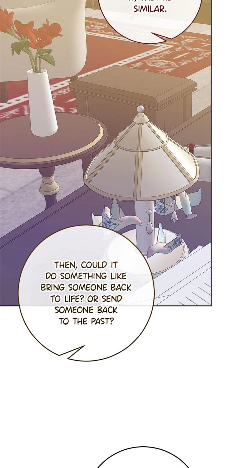 Who's the Baby's Father? Chapter 57 - page 9