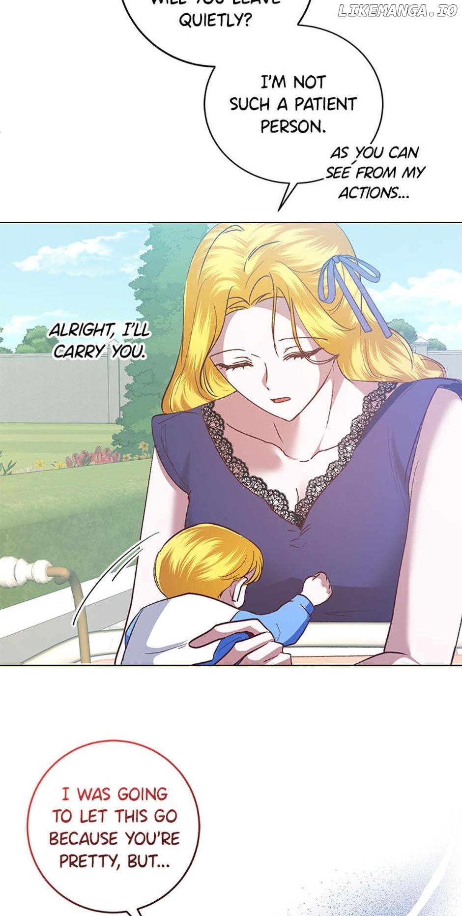 Who's the Baby's Father? Chapter 8 - page 3