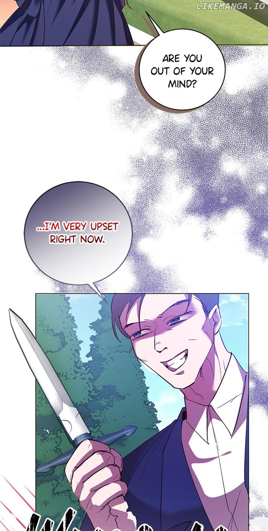 Who's the Baby's Father? Chapter 8 - page 5