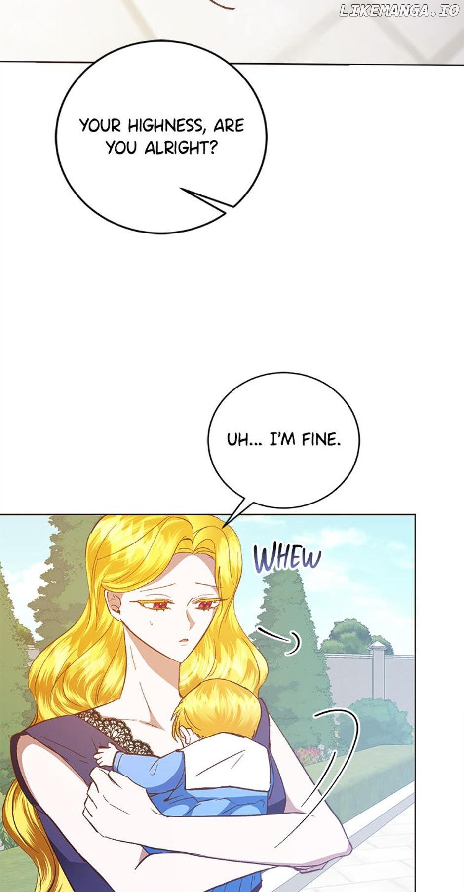 Who's the Baby's Father? Chapter 8 - page 9