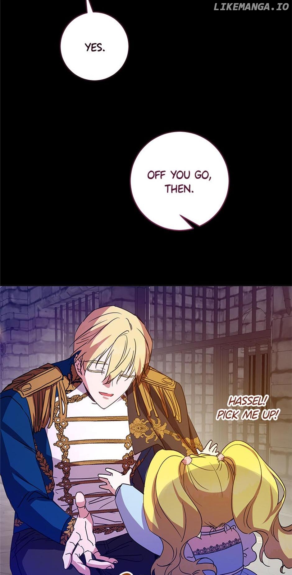 Who's the Baby's Father? Chapter 56 - page 32