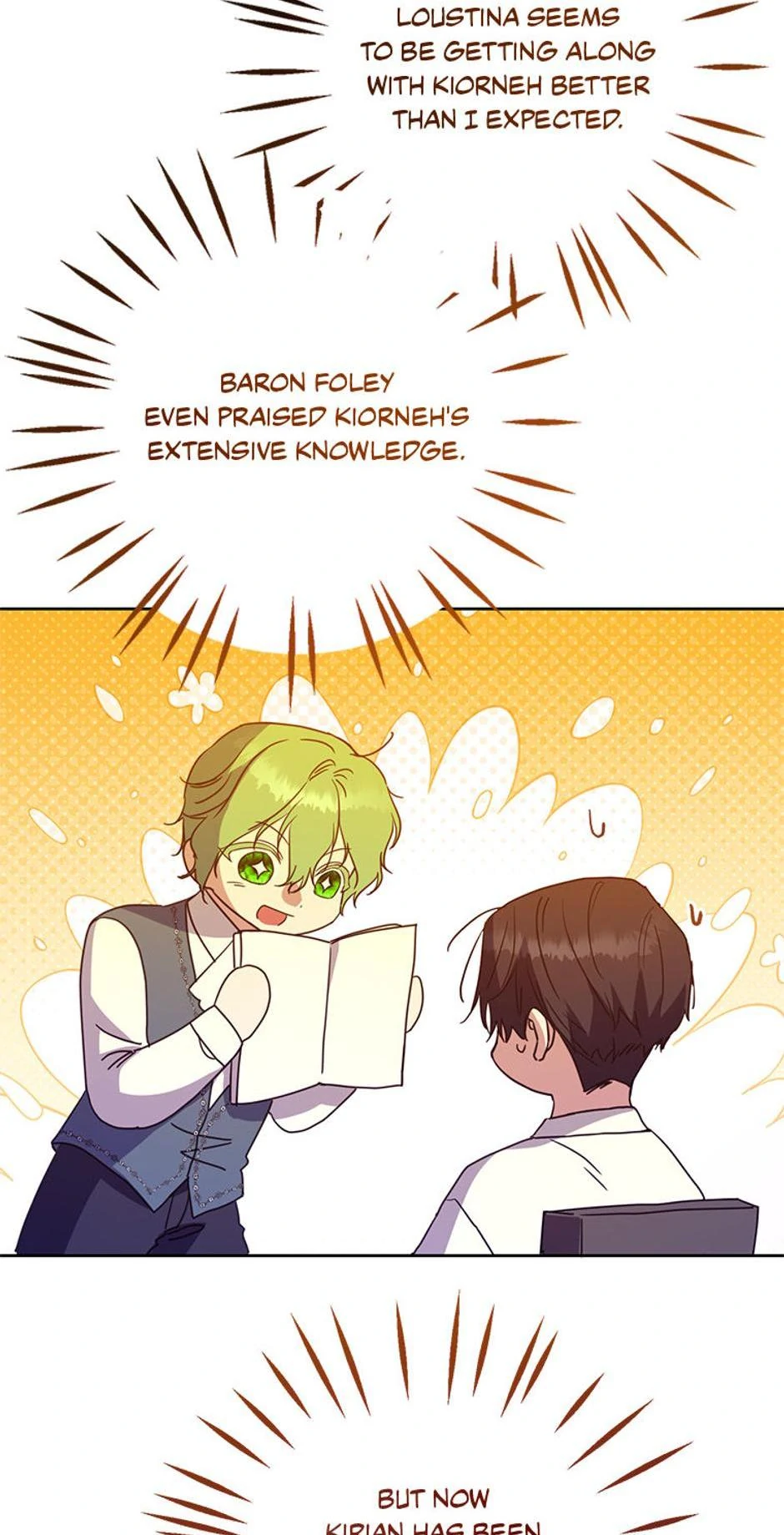 Who's the Baby's Father? Chapter 56 - page 44