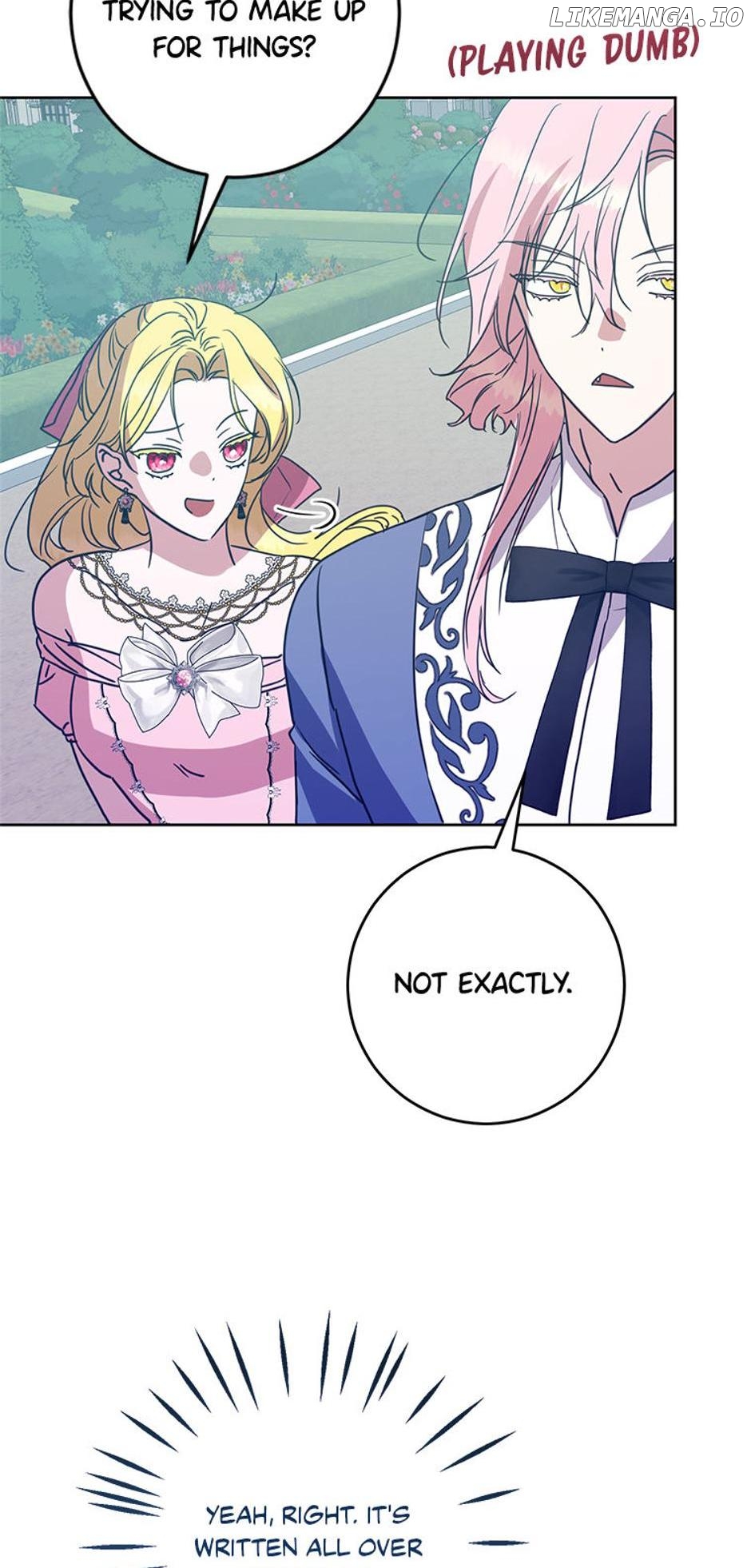 Who's the Baby's Father? Chapter 56 - page 60