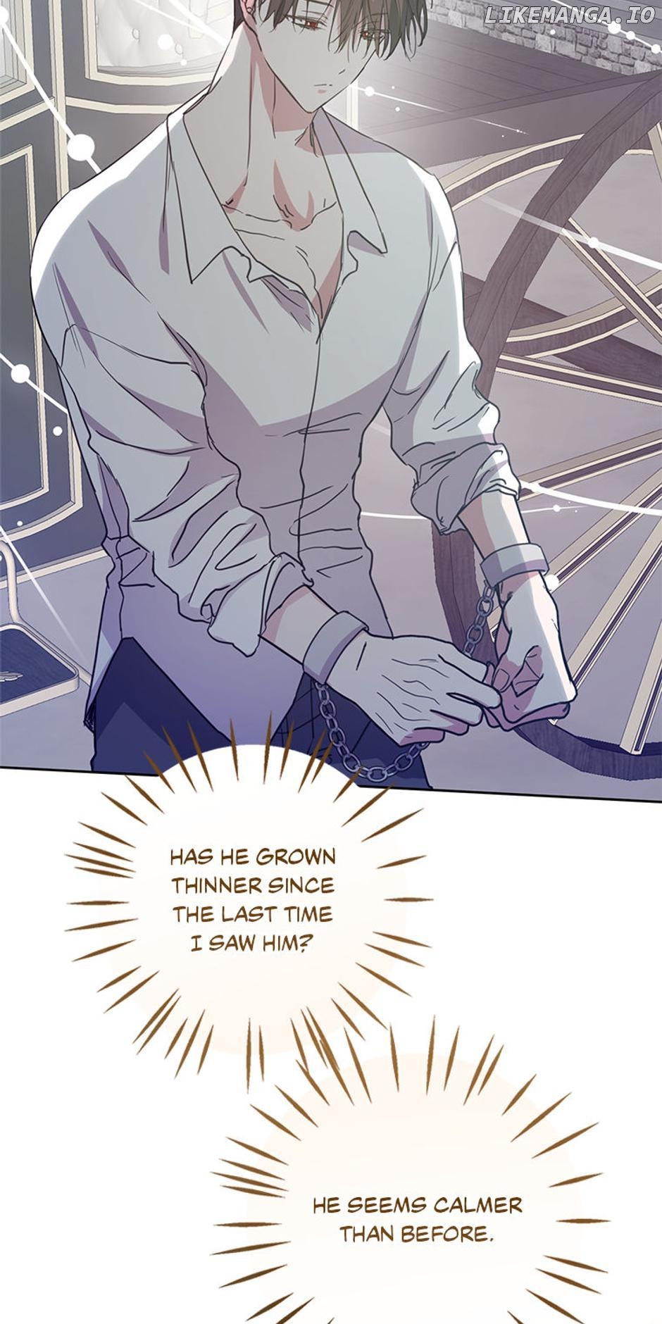 Who's the Baby's Father? Chapter 56 - page 7