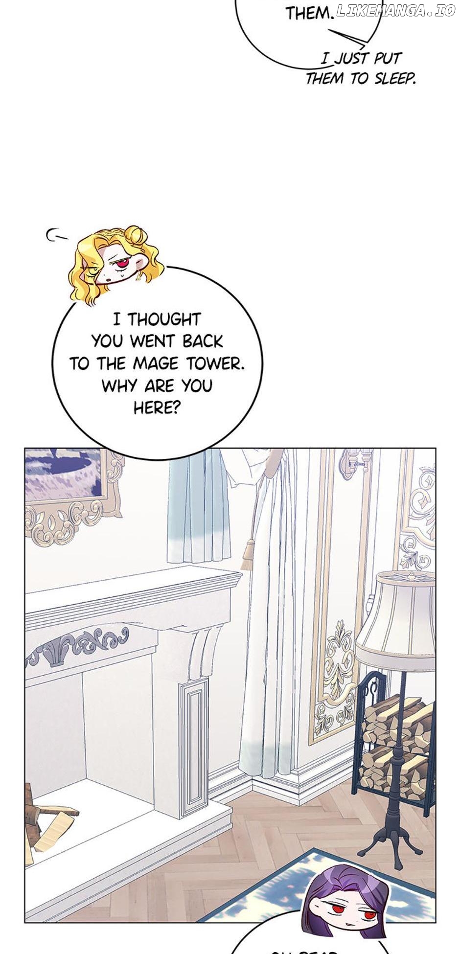 Who's the Baby's Father? Chapter 7 - page 11