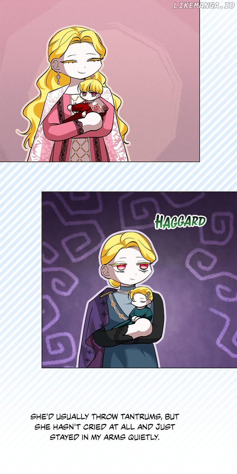Who's the Baby's Father? Chapter 7 - page 48