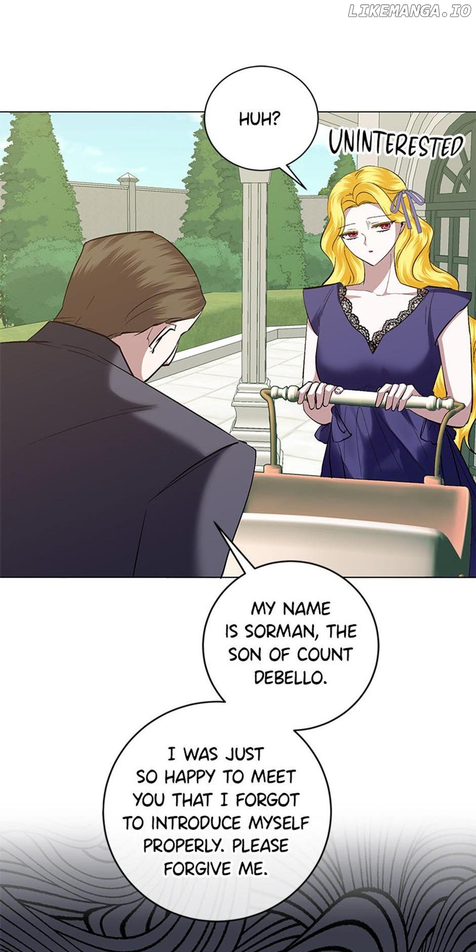 Who's the Baby's Father? Chapter 7 - page 53