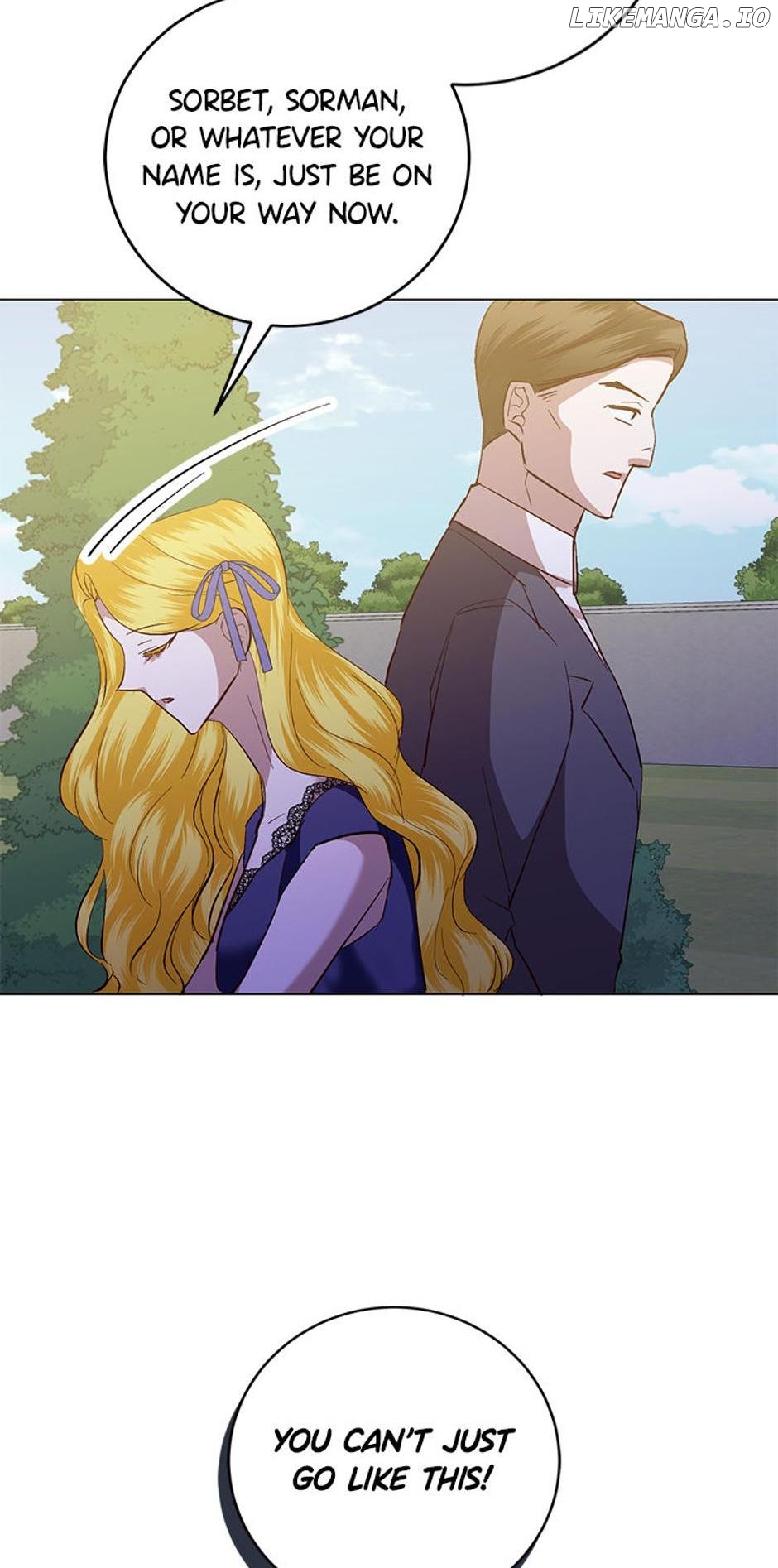 Who's the Baby's Father? Chapter 7 - page 56