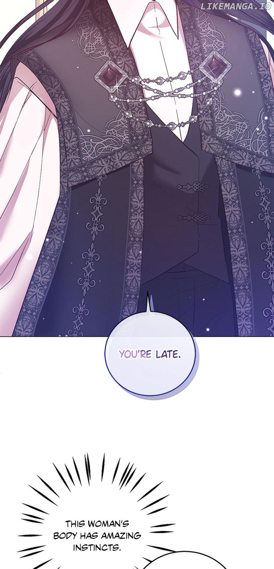 Who's the Baby's Father? Chapter 7 - page 8