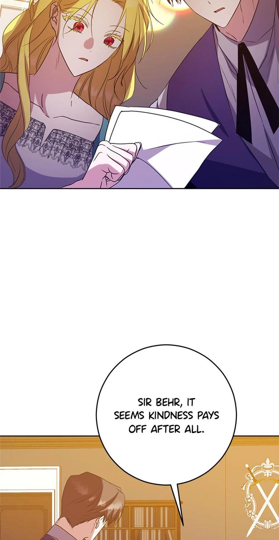 Who's the Baby's Father? Chapter 54 - page 12