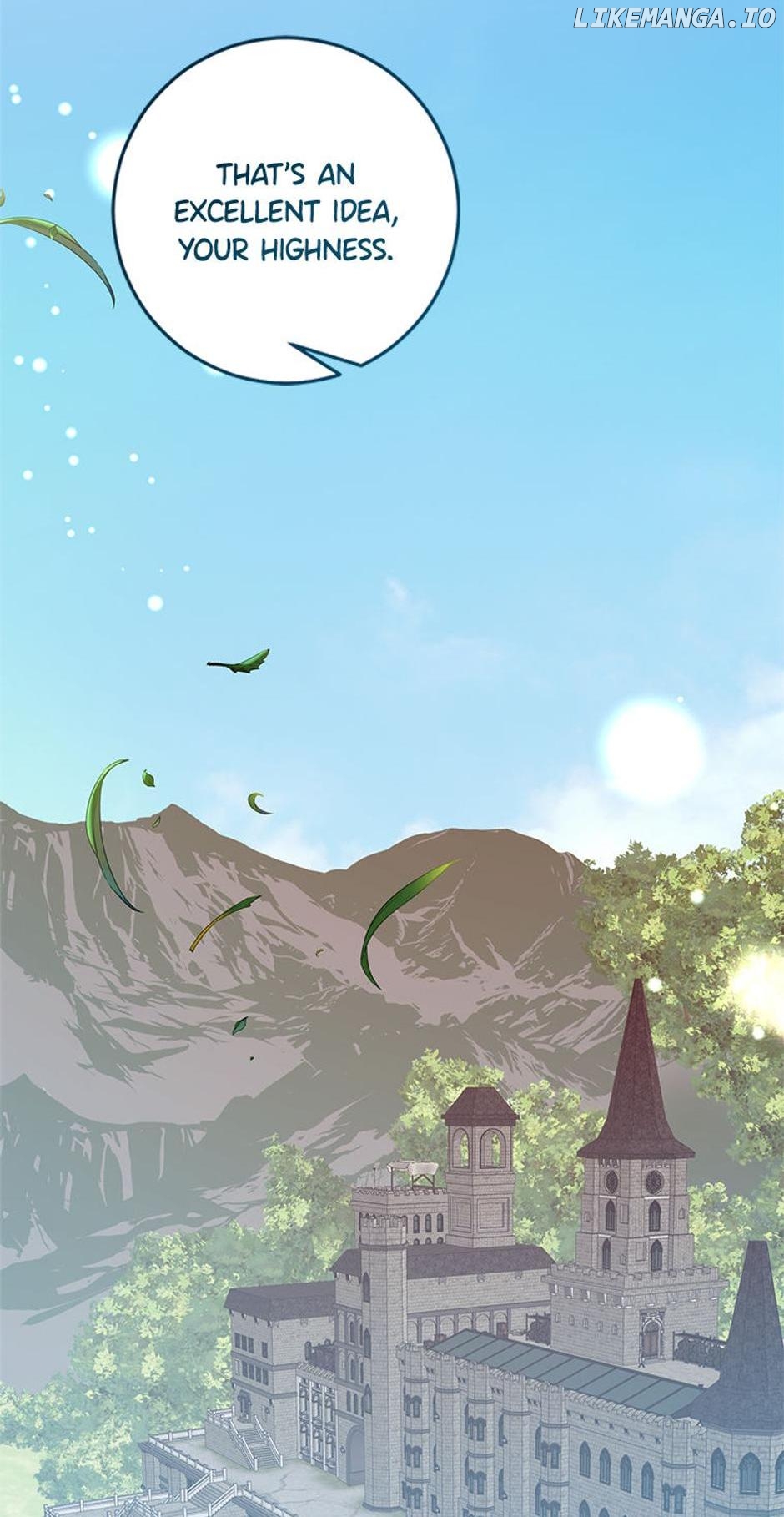 Who's the Baby's Father? Chapter 54 - page 14