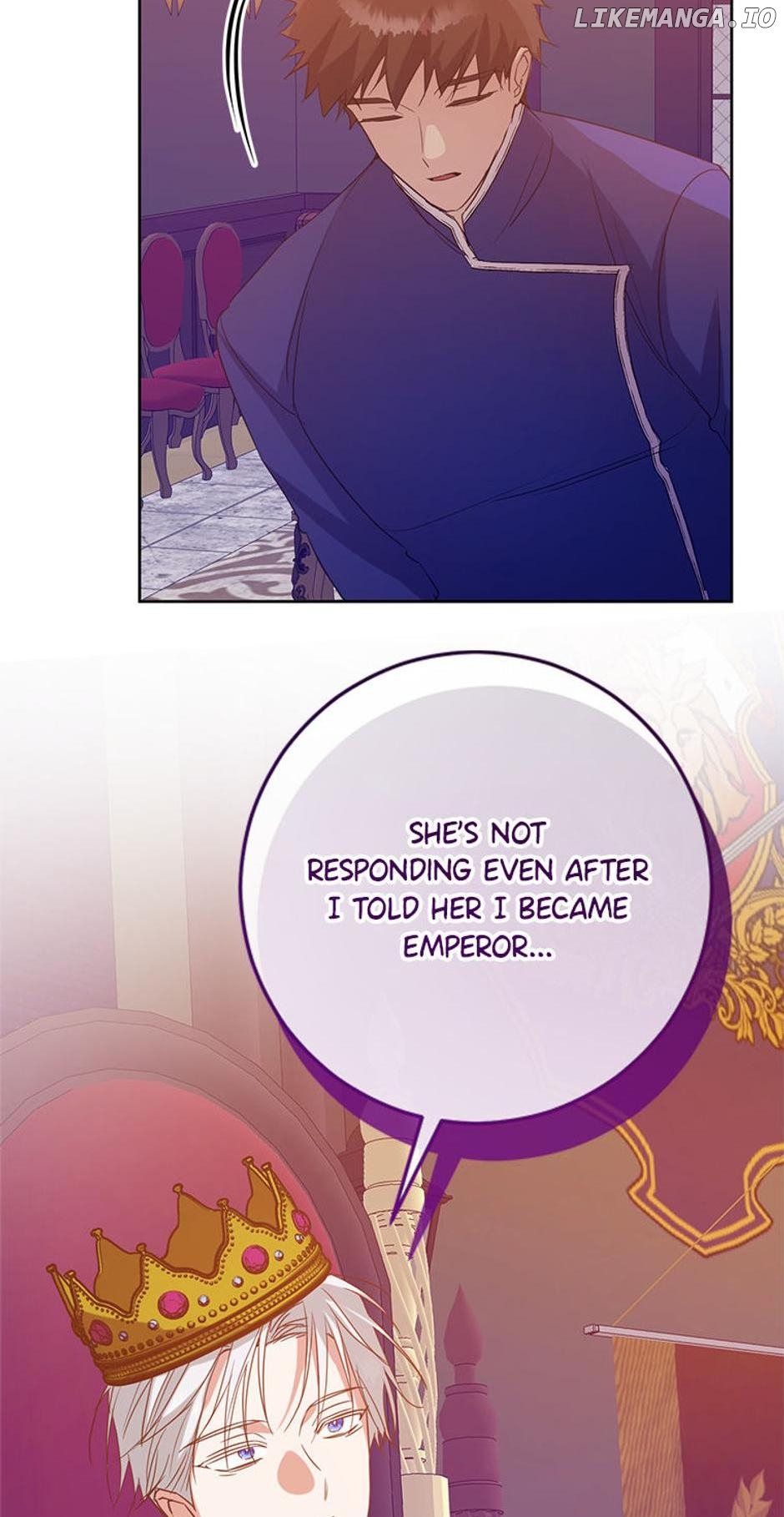 Who's the Baby's Father? Chapter 54 - page 16