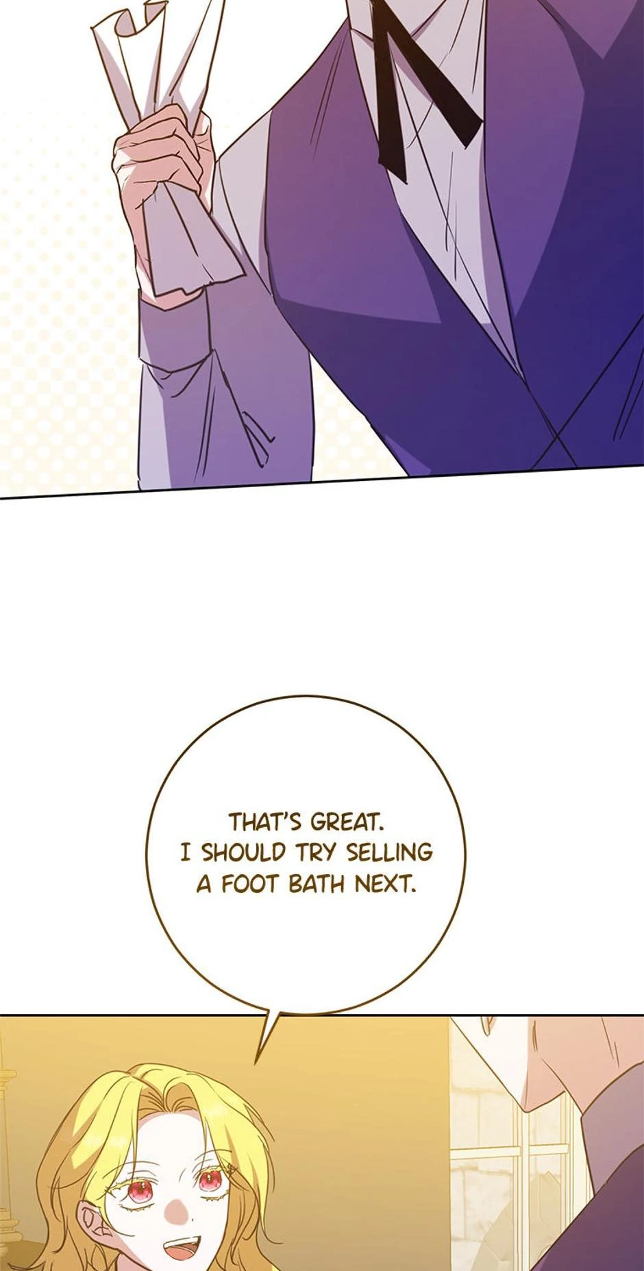 Who's the Baby's Father? Chapter 54 - page 2