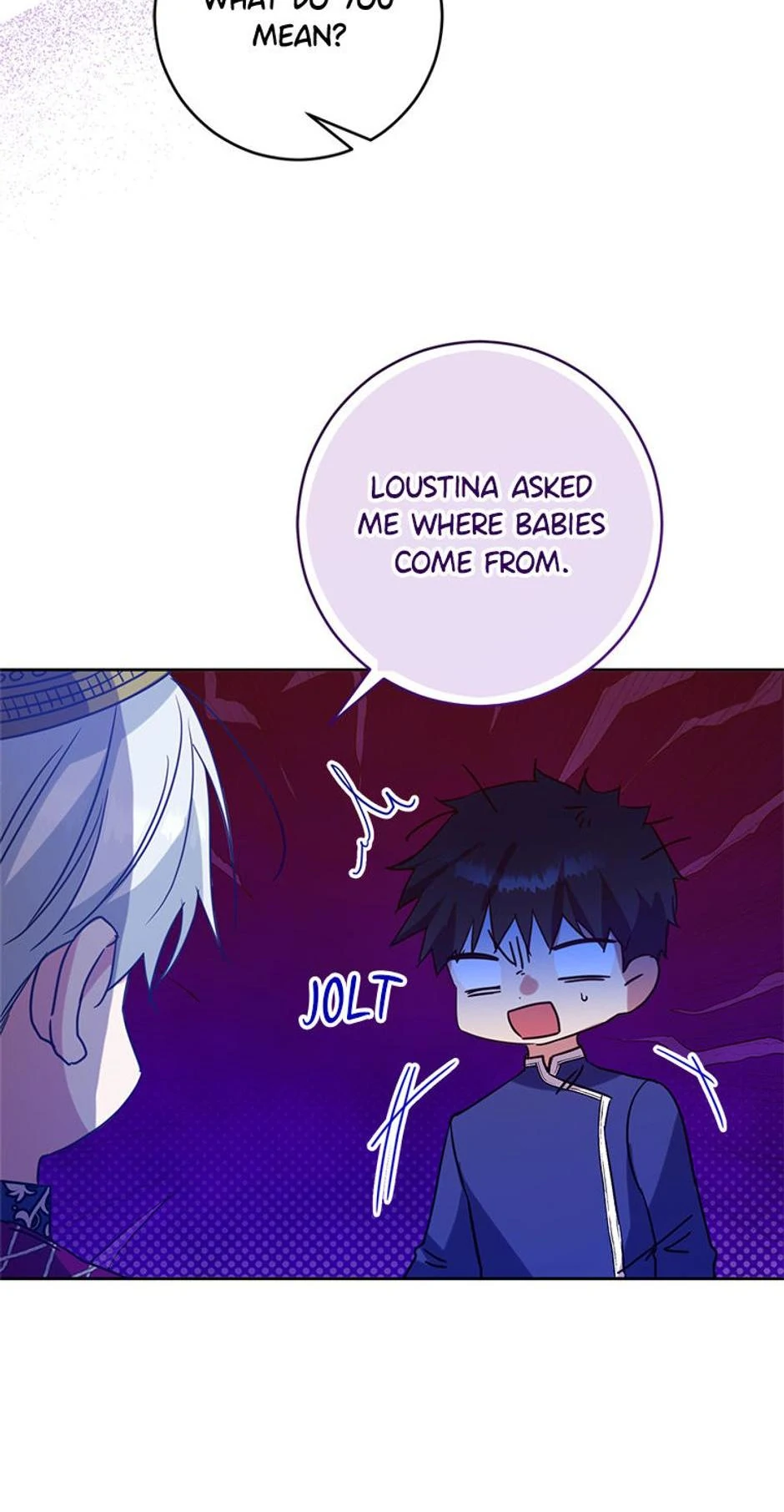 Who's the Baby's Father? Chapter 54 - page 20