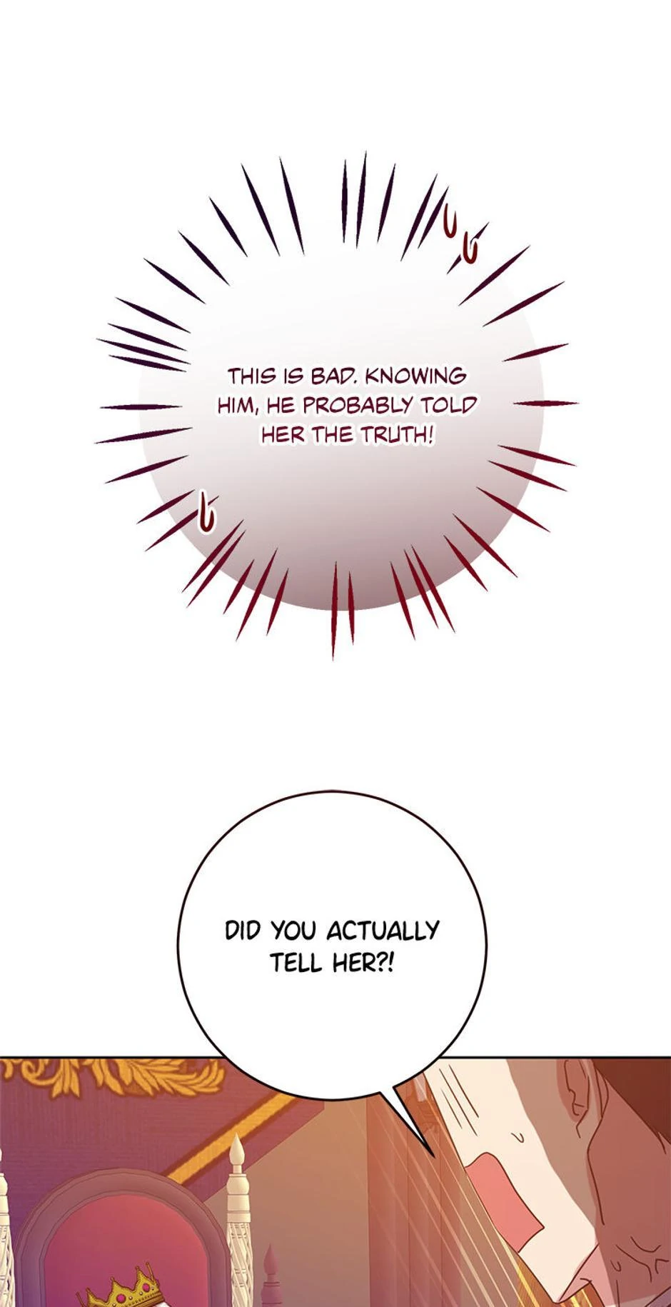 Who's the Baby's Father? Chapter 54 - page 21