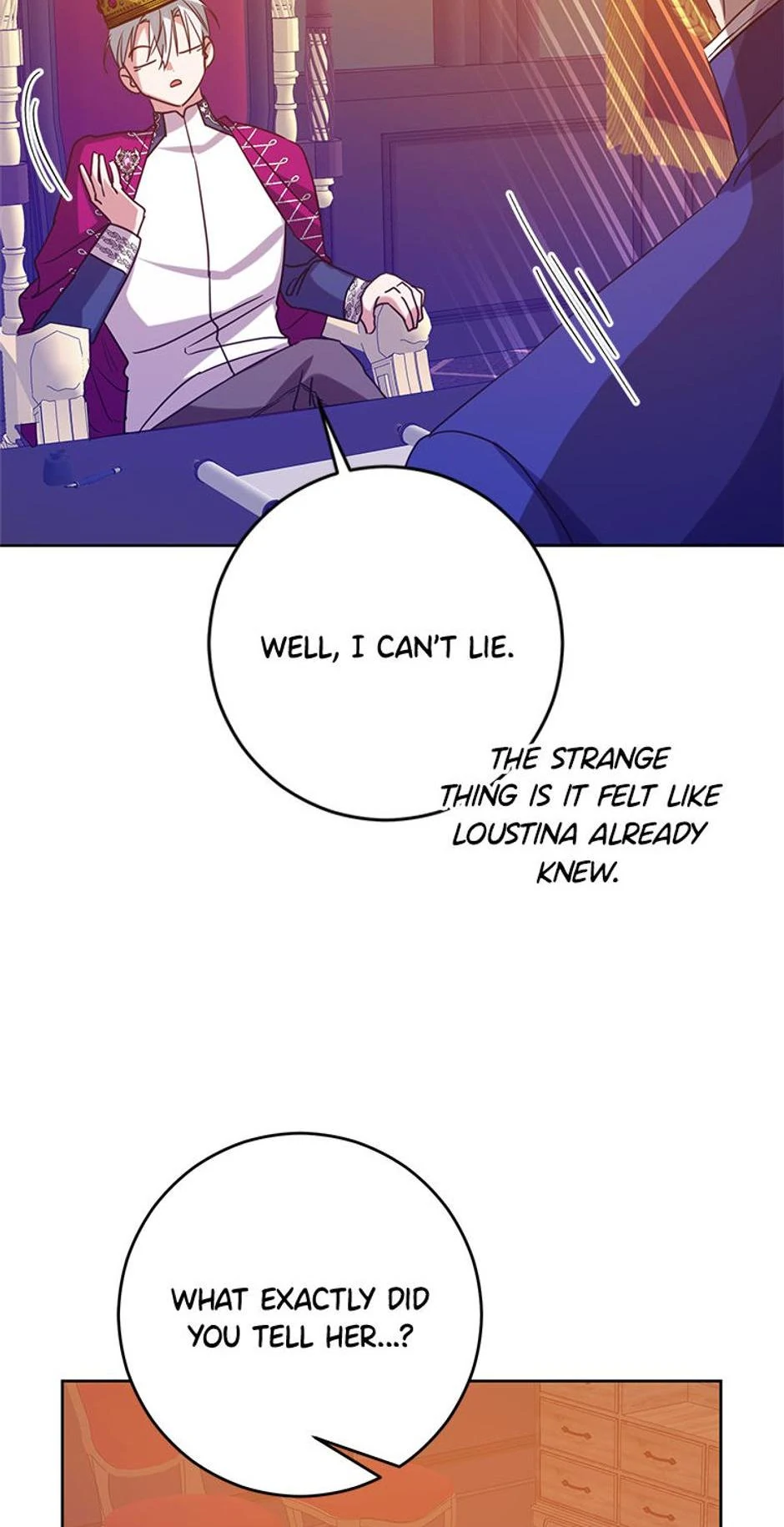 Who's the Baby's Father? Chapter 54 - page 22