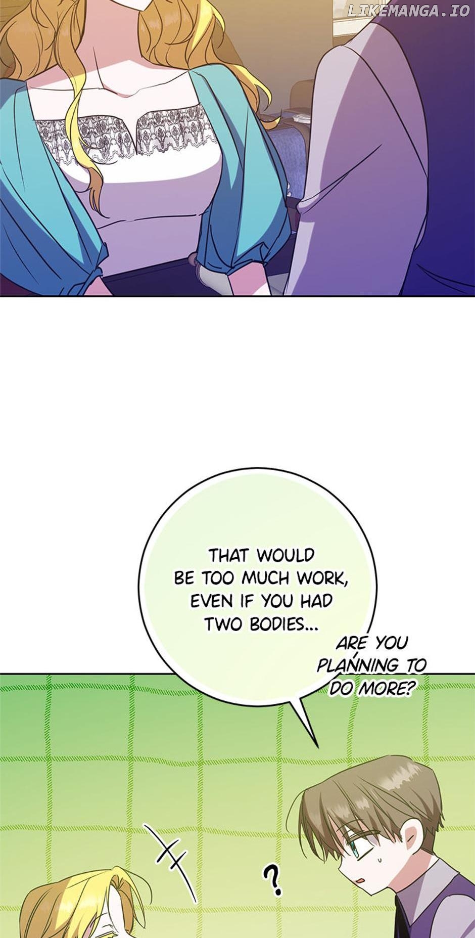 Who's the Baby's Father? Chapter 54 - page 3