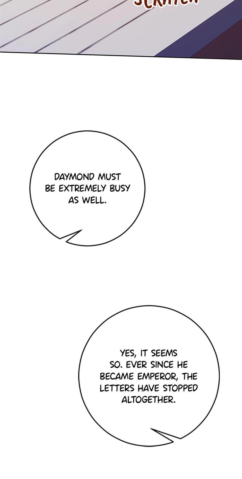 Who's the Baby's Father? Chapter 54 - page 34