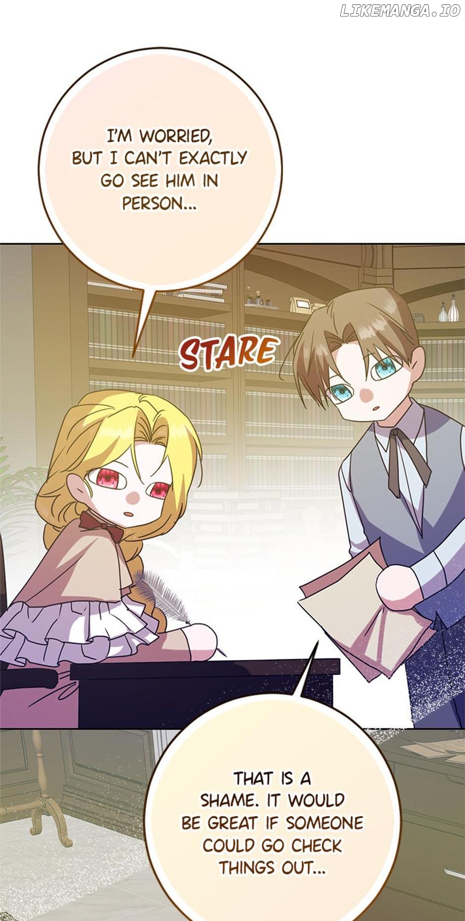 Who's the Baby's Father? Chapter 54 - page 35