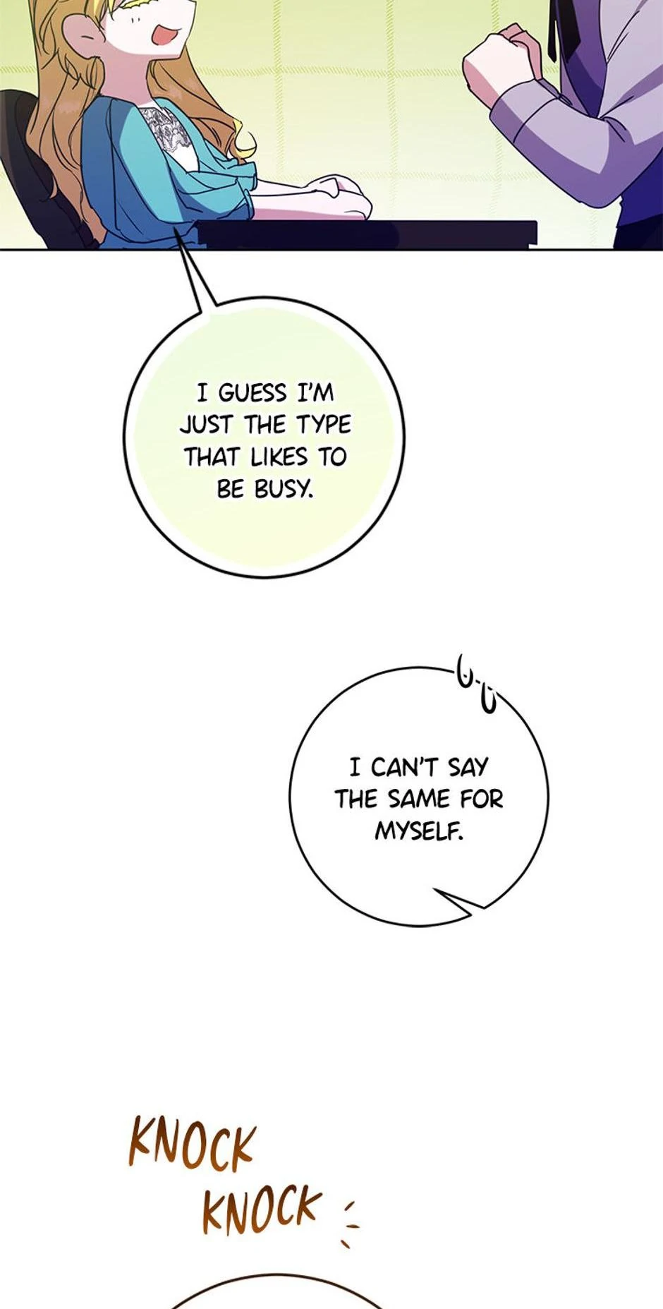 Who's the Baby's Father? Chapter 54 - page 4