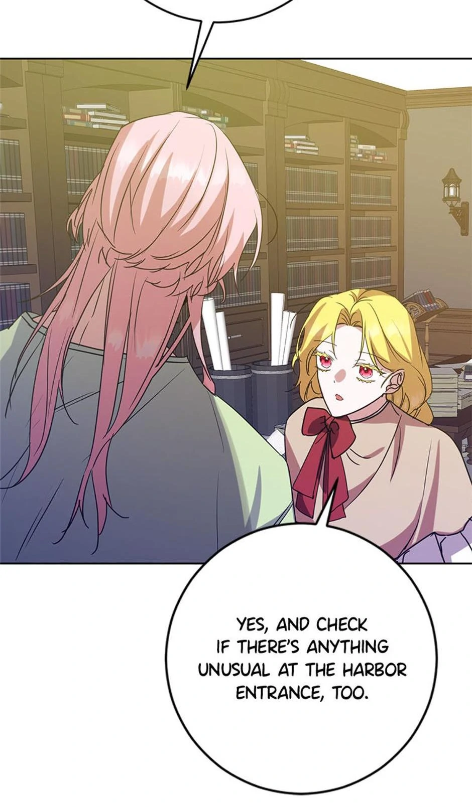 Who's the Baby's Father? Chapter 54 - page 40