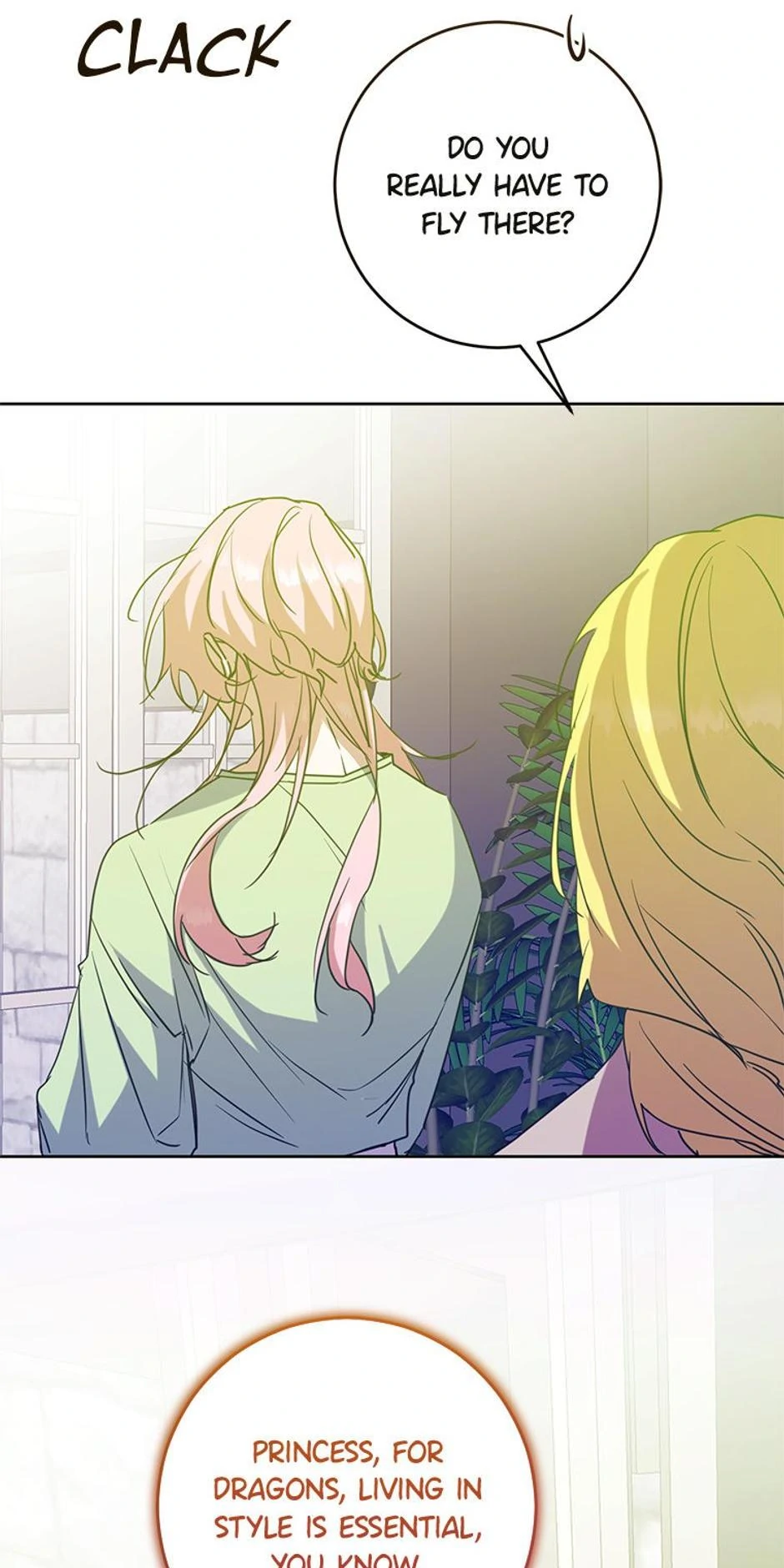 Who's the Baby's Father? Chapter 54 - page 42