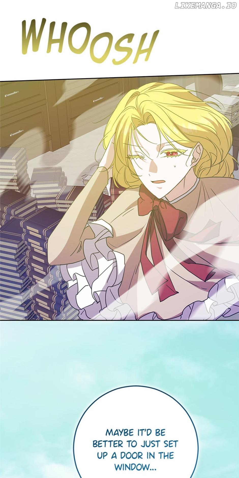 Who's the Baby's Father? Chapter 54 - page 44