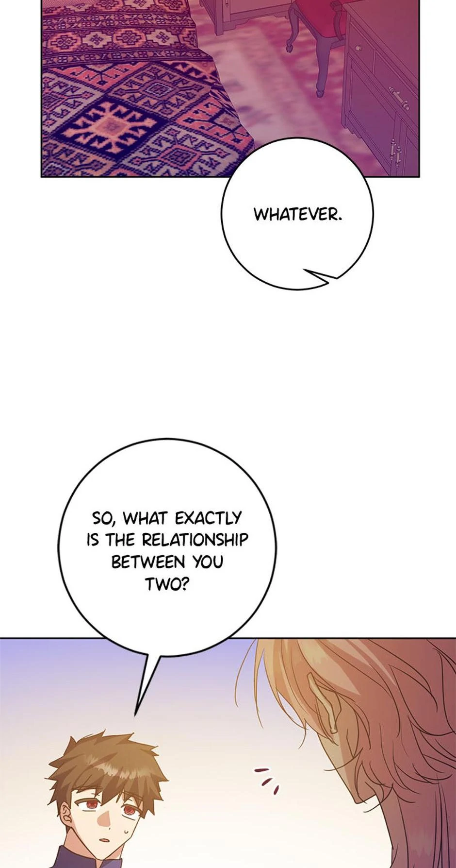 Who's the Baby's Father? Chapter 54 - page 59