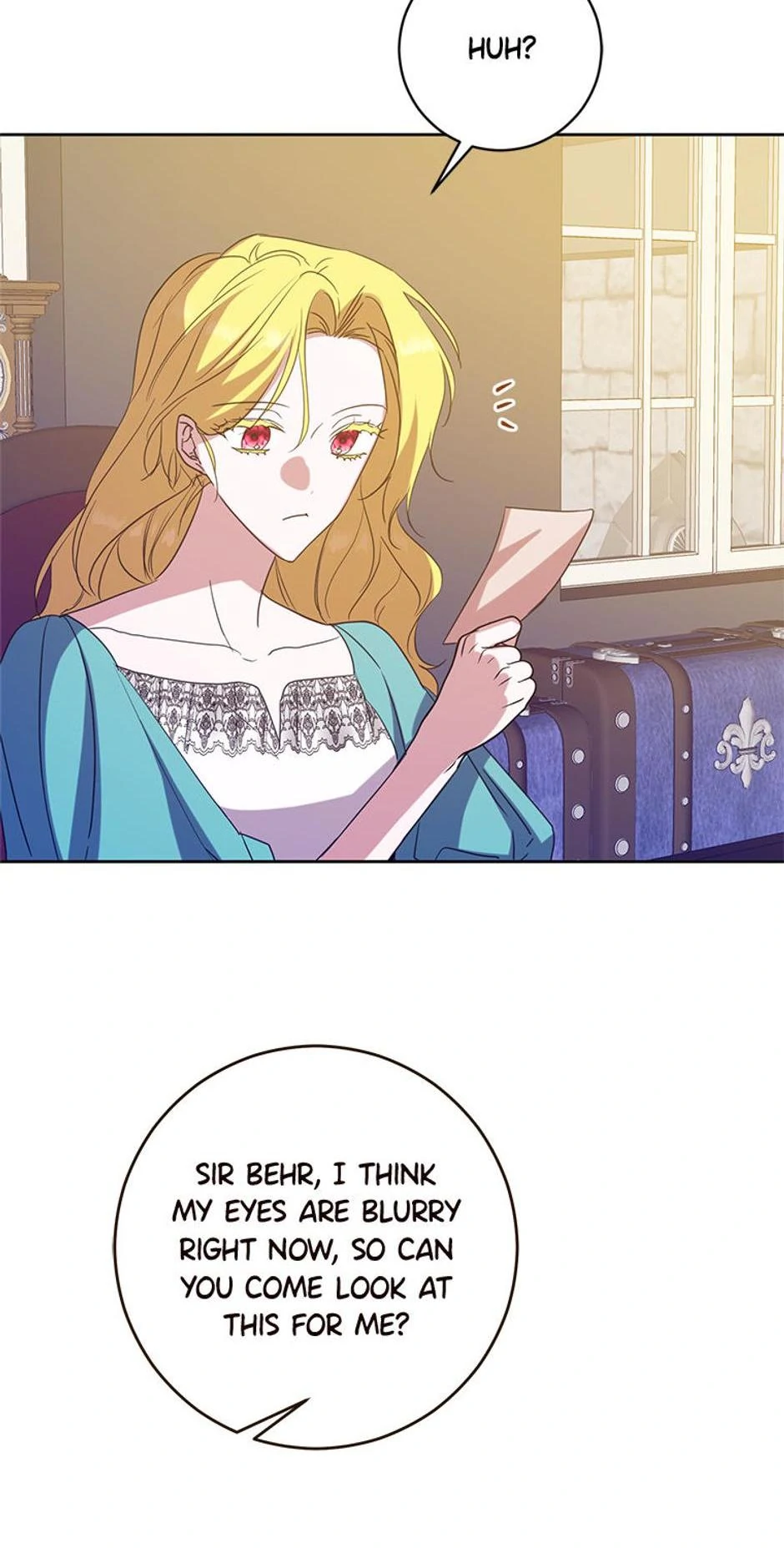 Who's the Baby's Father? Chapter 54 - page 6