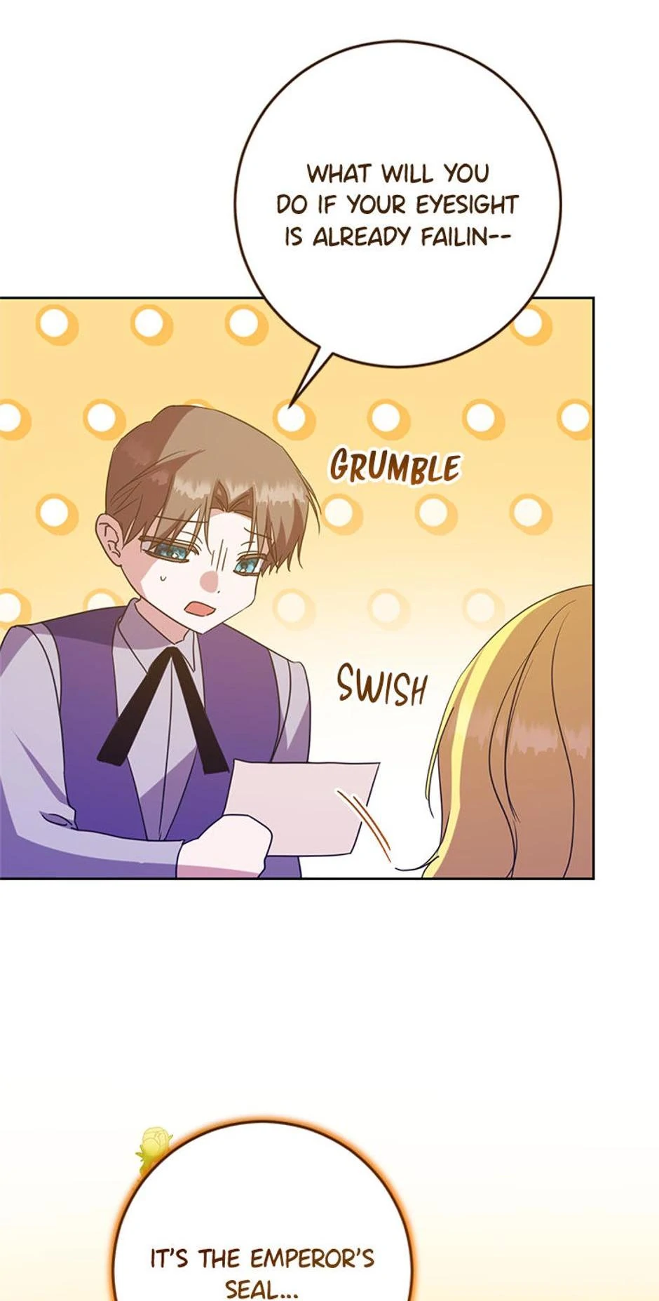 Who's the Baby's Father? Chapter 54 - page 7