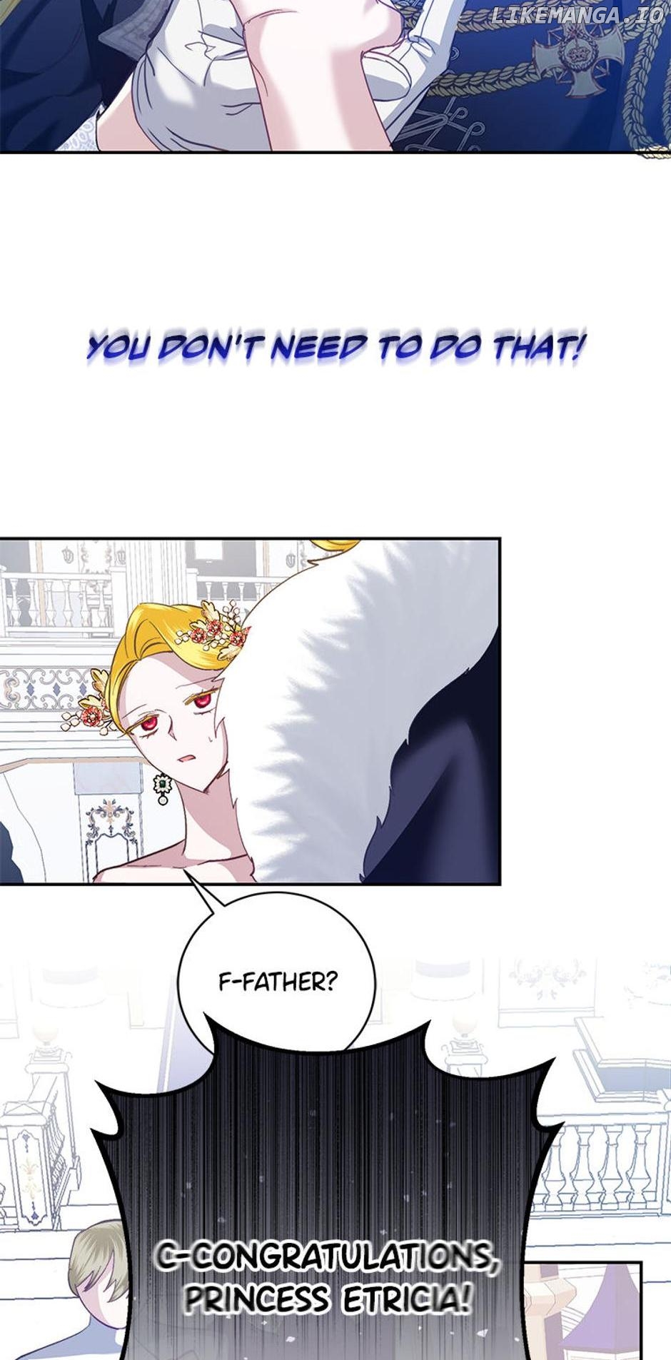 Who's the Baby's Father? Chapter 5 - page 34