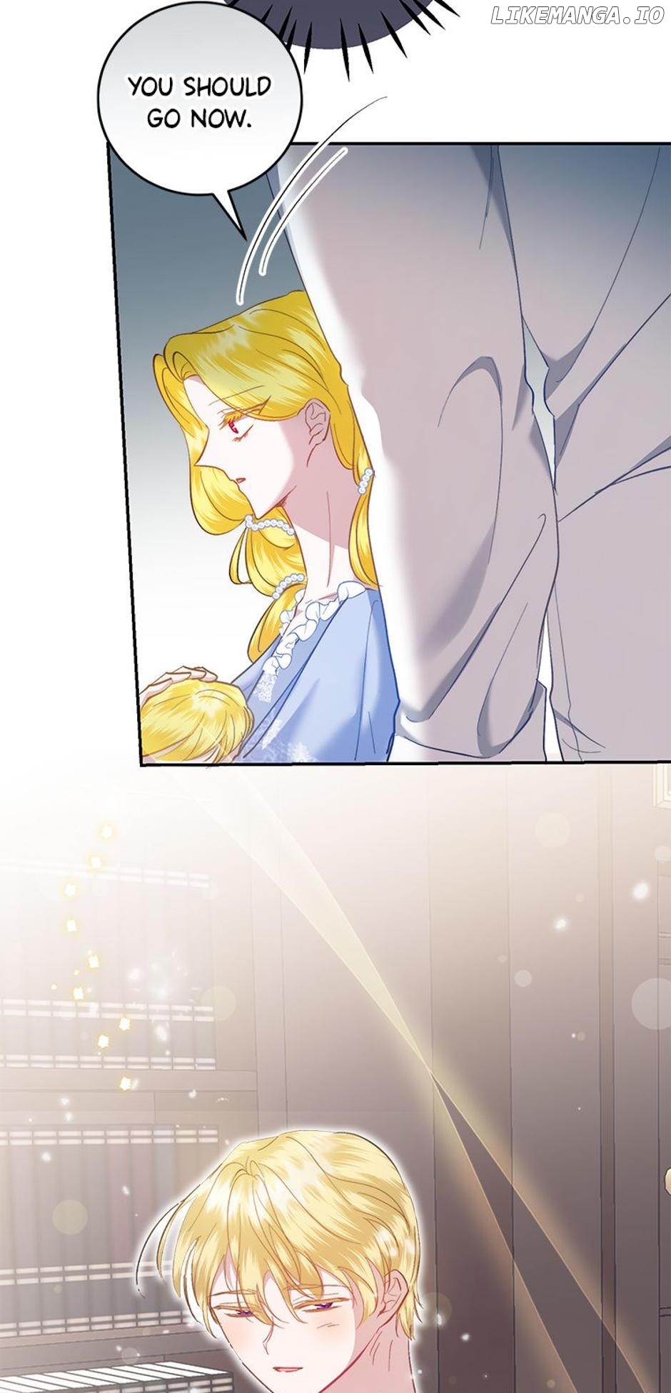 Who's the Baby's Father? Chapter 5 - page 5