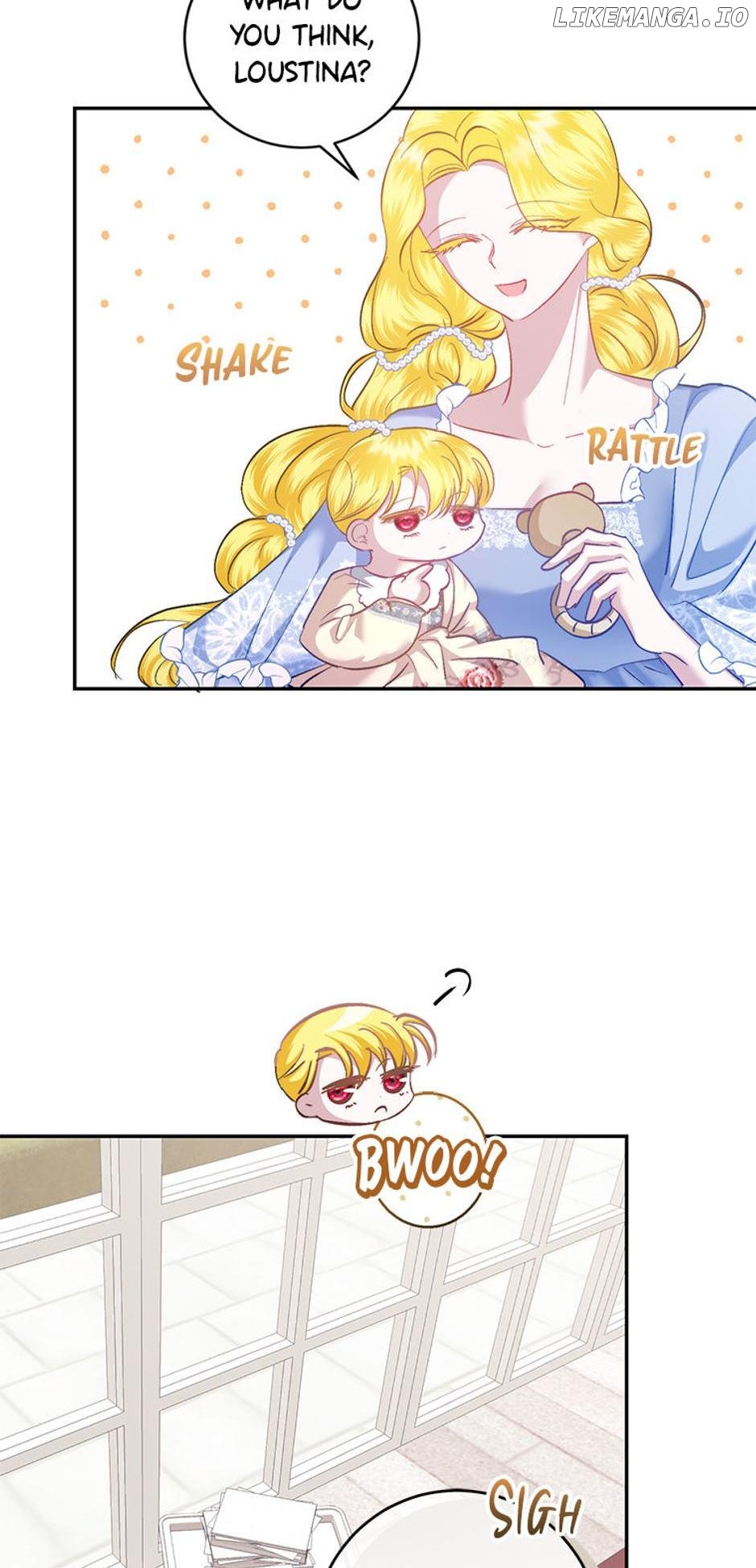 Who's the Baby's Father? Chapter 5 - page 8