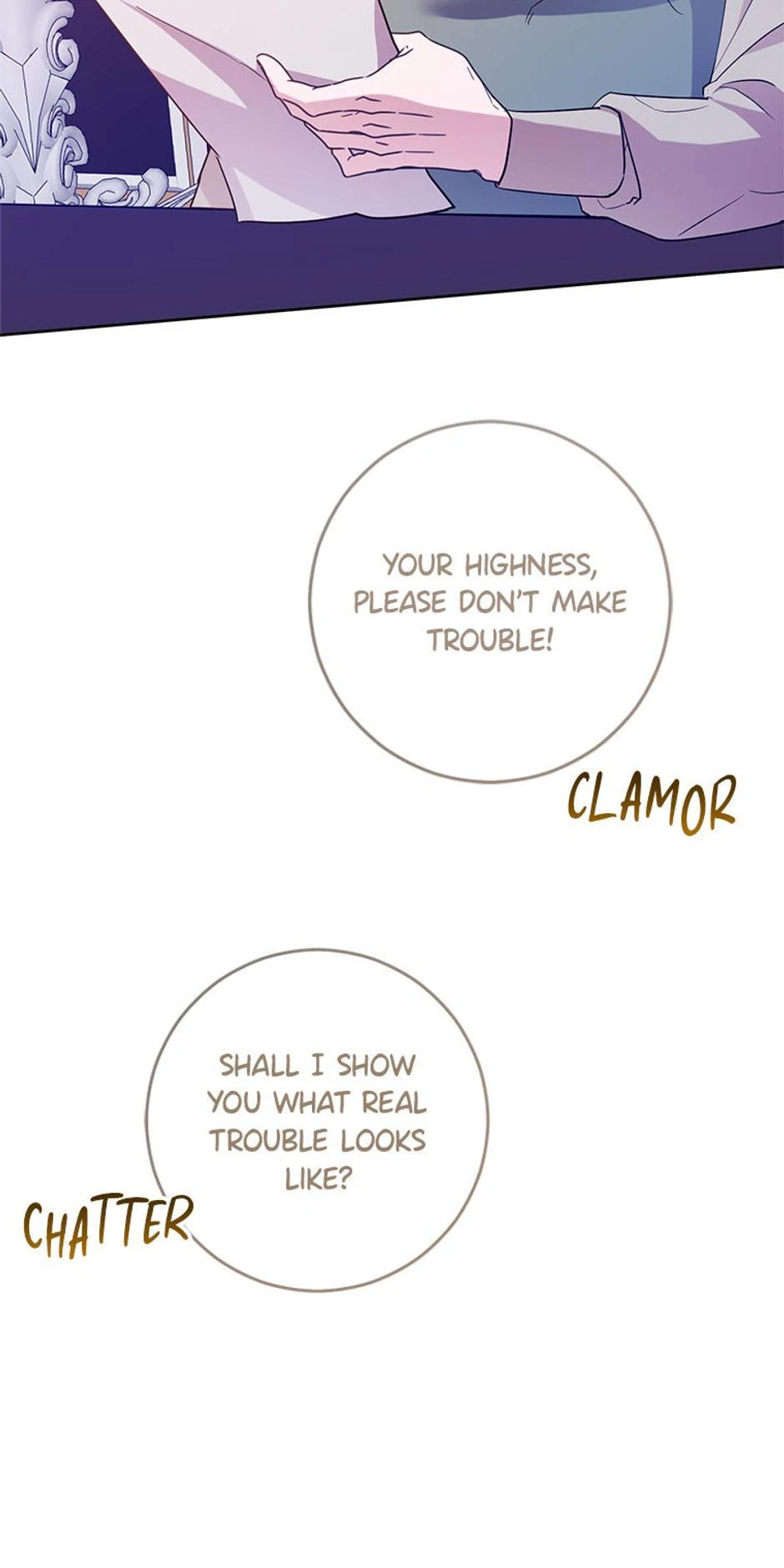 Who's the Baby's Father? Chapter 53 - page 3