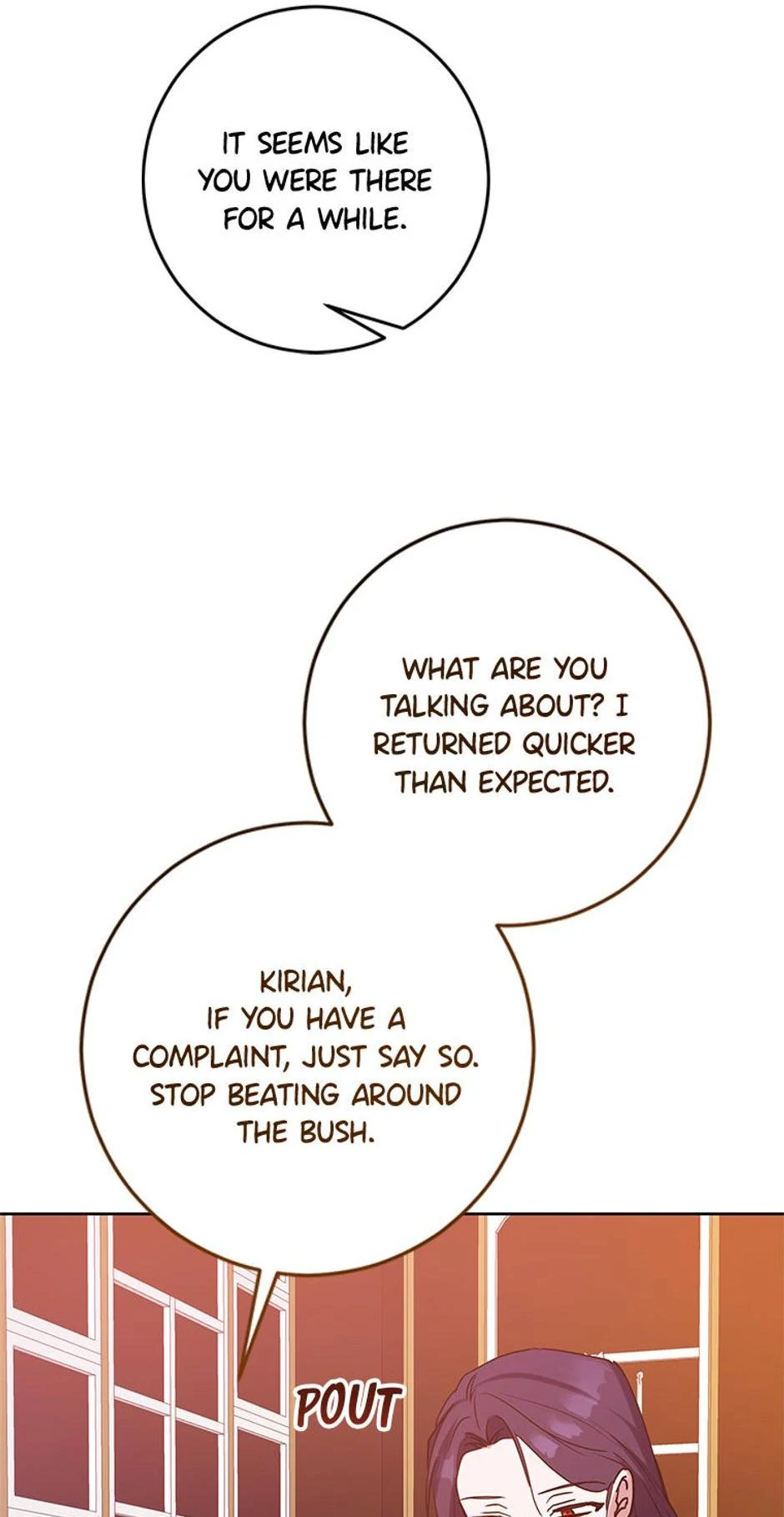 Who's the Baby's Father? Chapter 53 - page 33