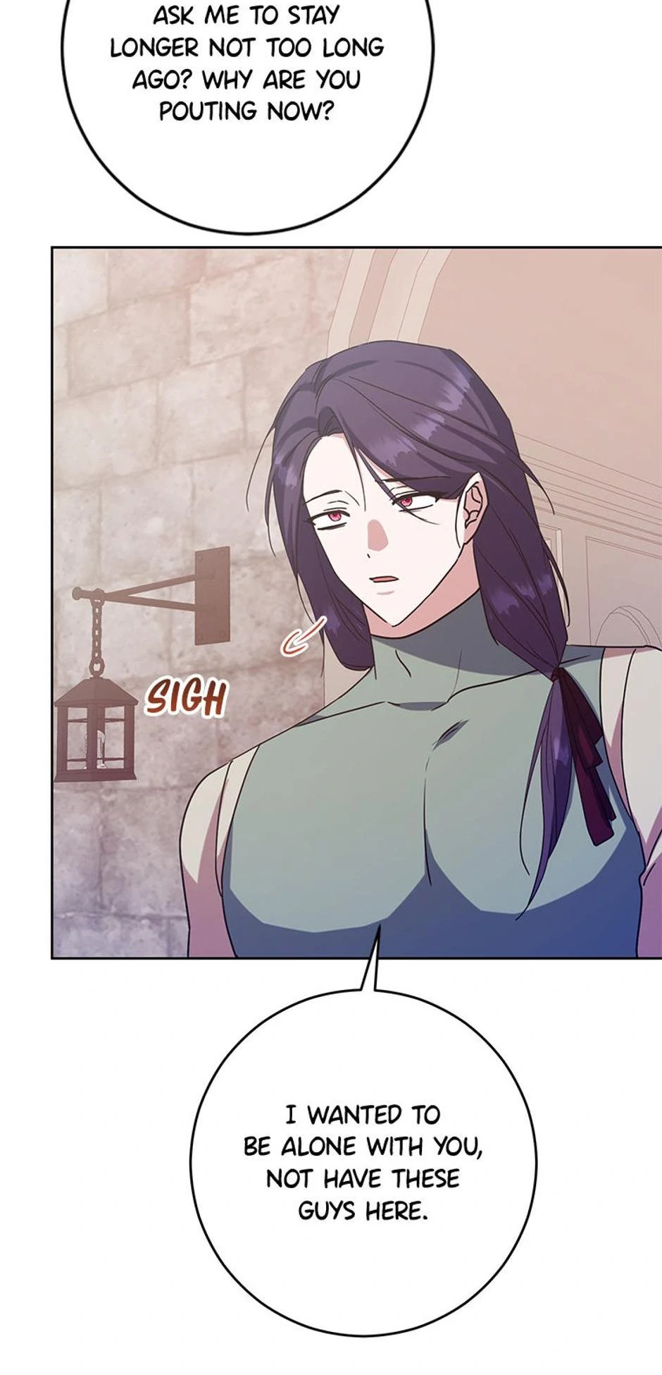 Who's the Baby's Father? Chapter 53 - page 48