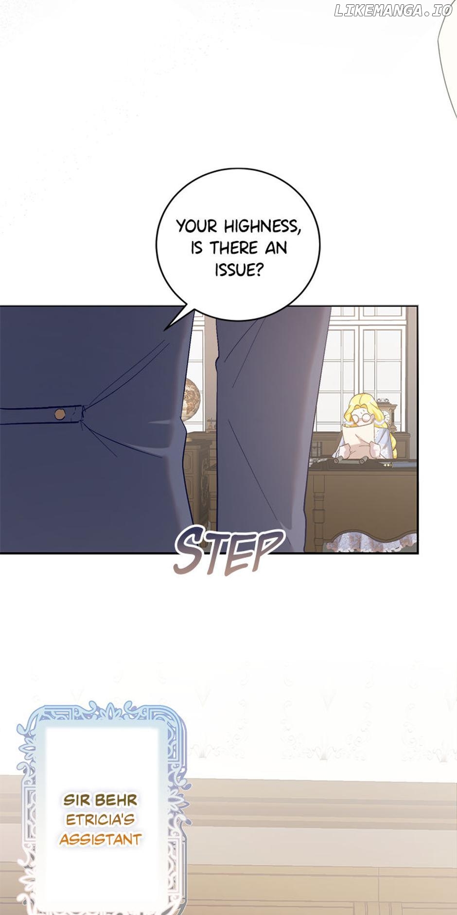 Who's the Baby's Father? Chapter 4 - page 13