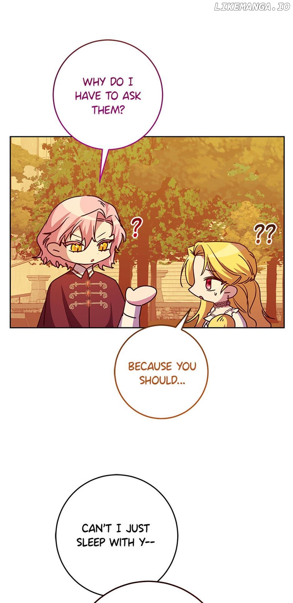 Who's the Baby's Father? Chapter 32 - page 29