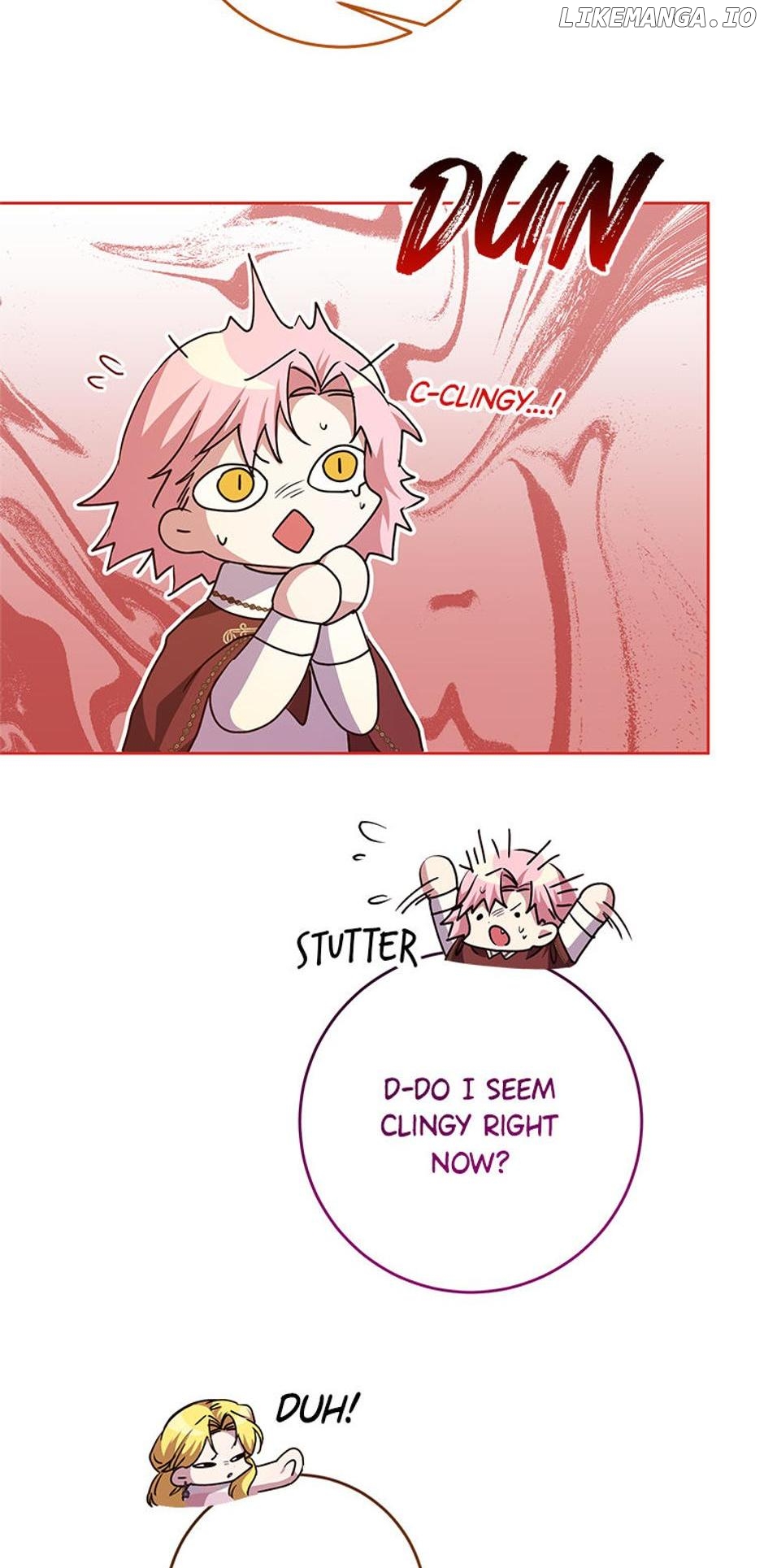 Who's the Baby's Father? Chapter 32 - page 32