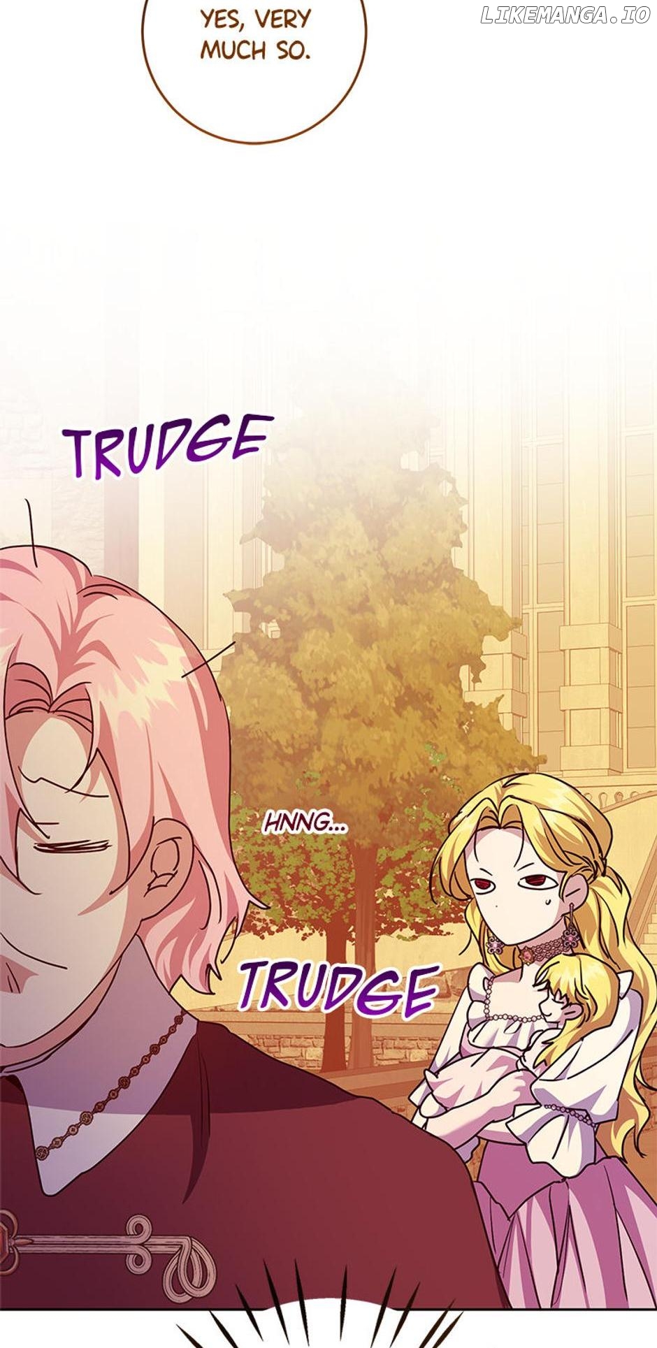 Who's the Baby's Father? Chapter 32 - page 33