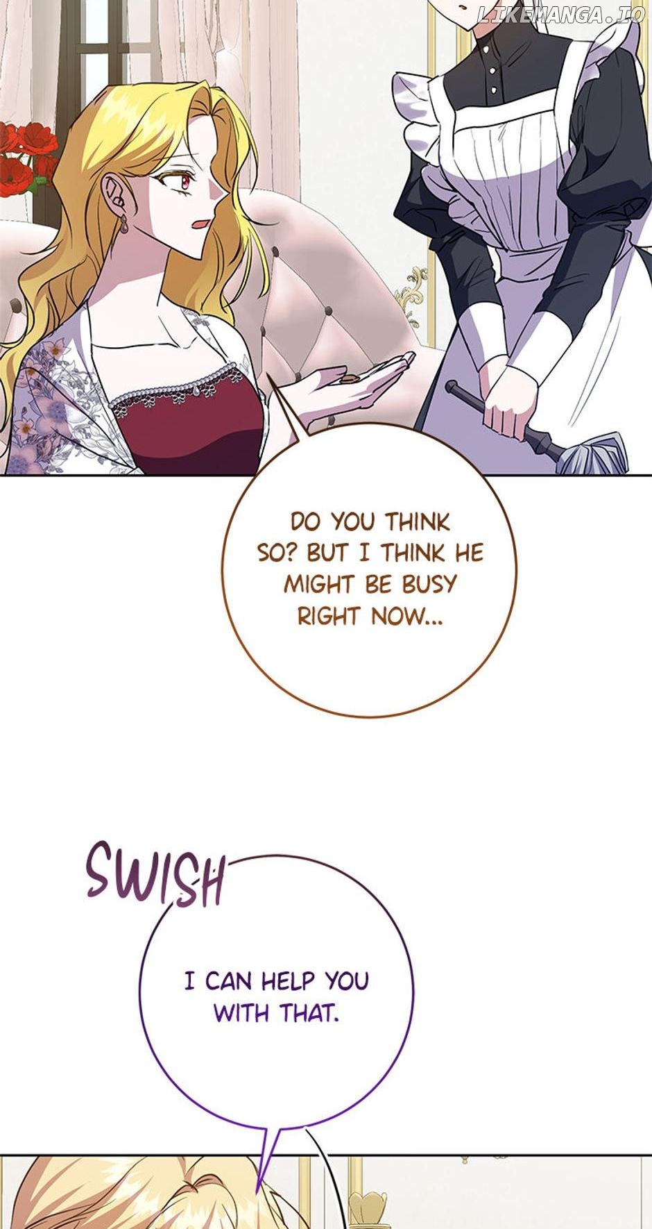Who's the Baby's Father? Chapter 32 - page 40