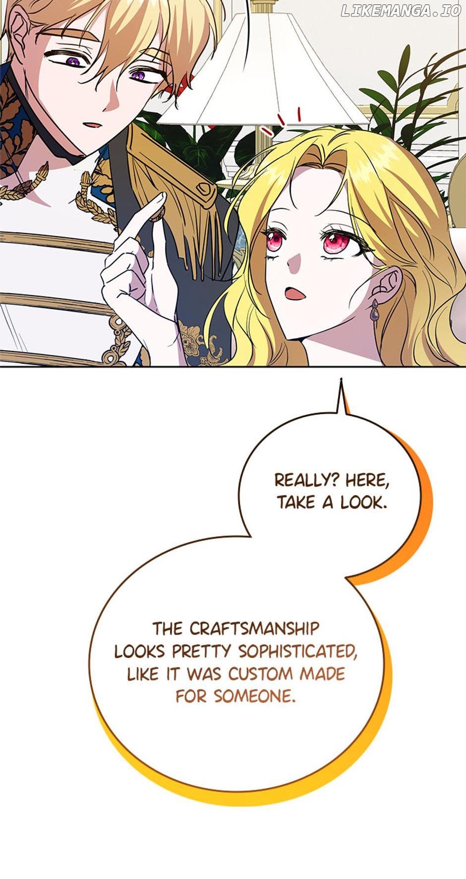 Who's the Baby's Father? Chapter 32 - page 41
