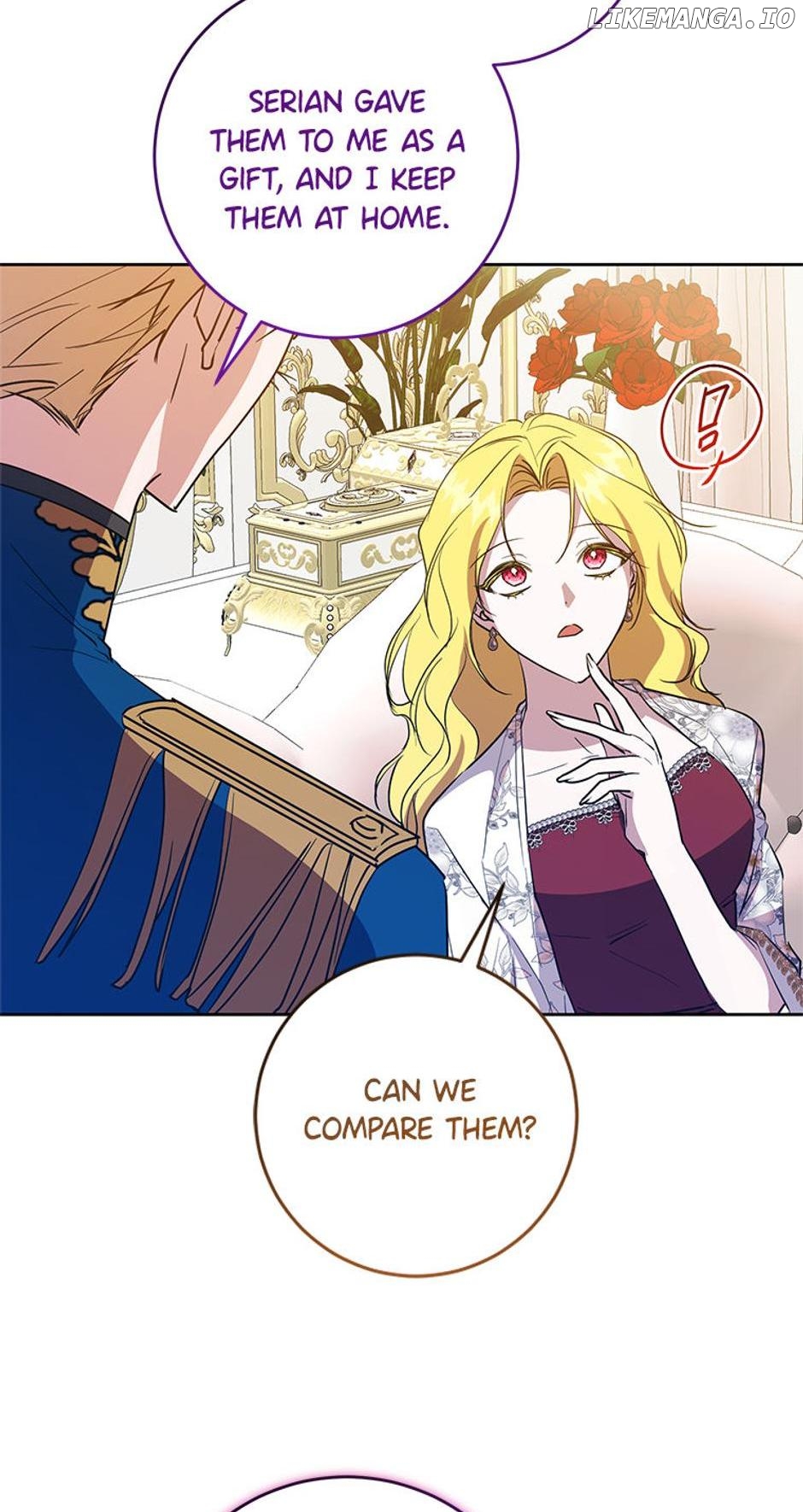 Who's the Baby's Father? Chapter 32 - page 43