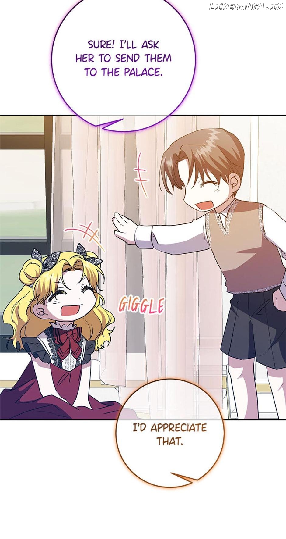 Who's the Baby's Father? Chapter 32 - page 44