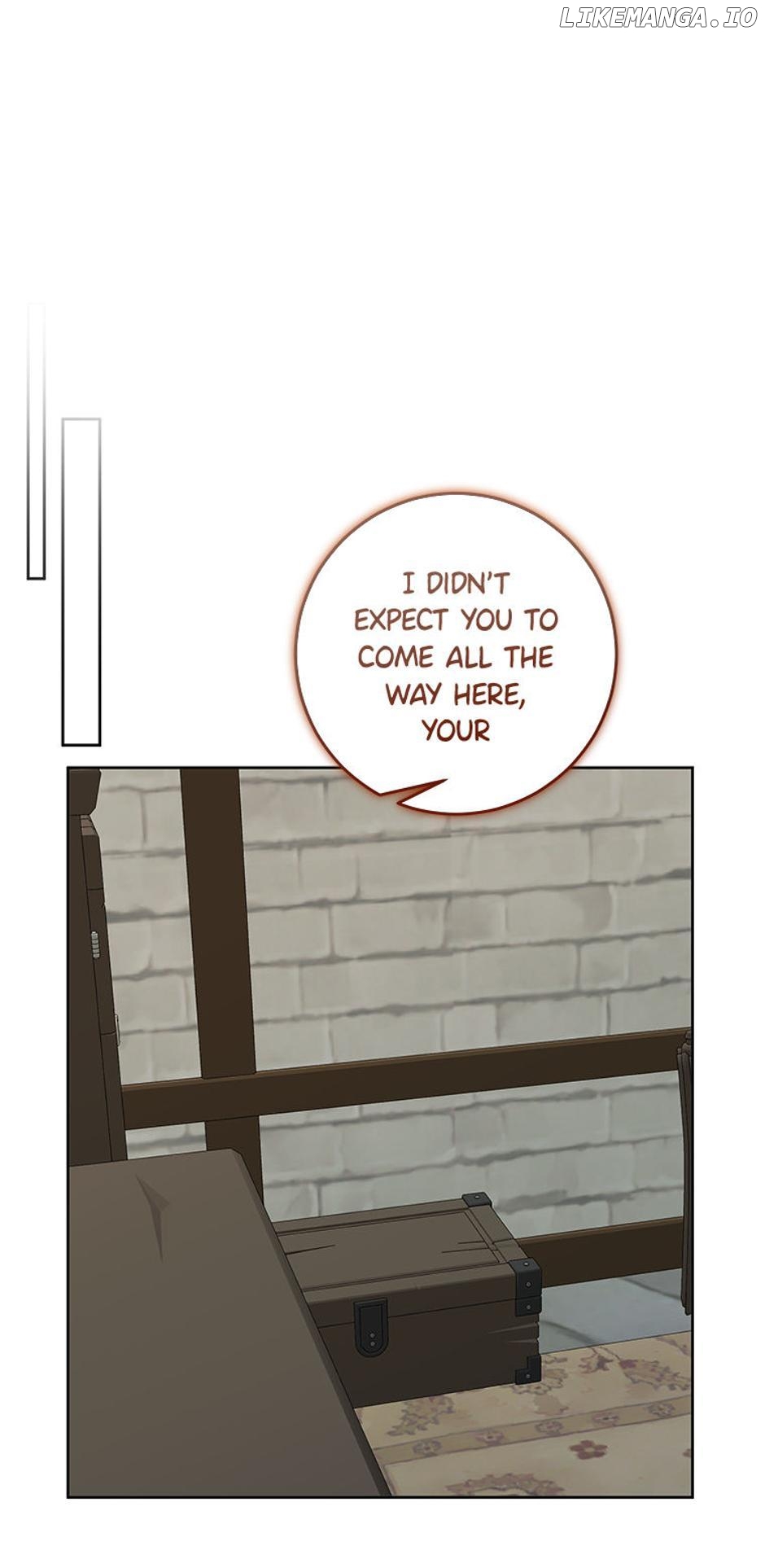 Who's the Baby's Father? Chapter 32 - page 5